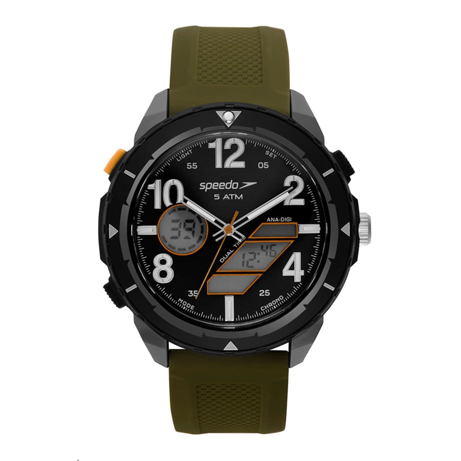 Relógio Masculino Speedo Anadigi