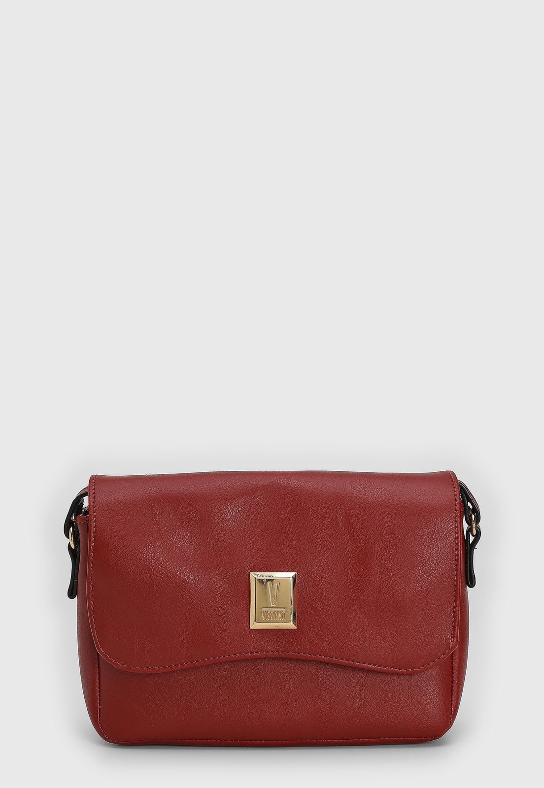 Imagem principal Bolsa Feminina Vizzano Média Alça Regulável Vermelha VIZZANO vermelho