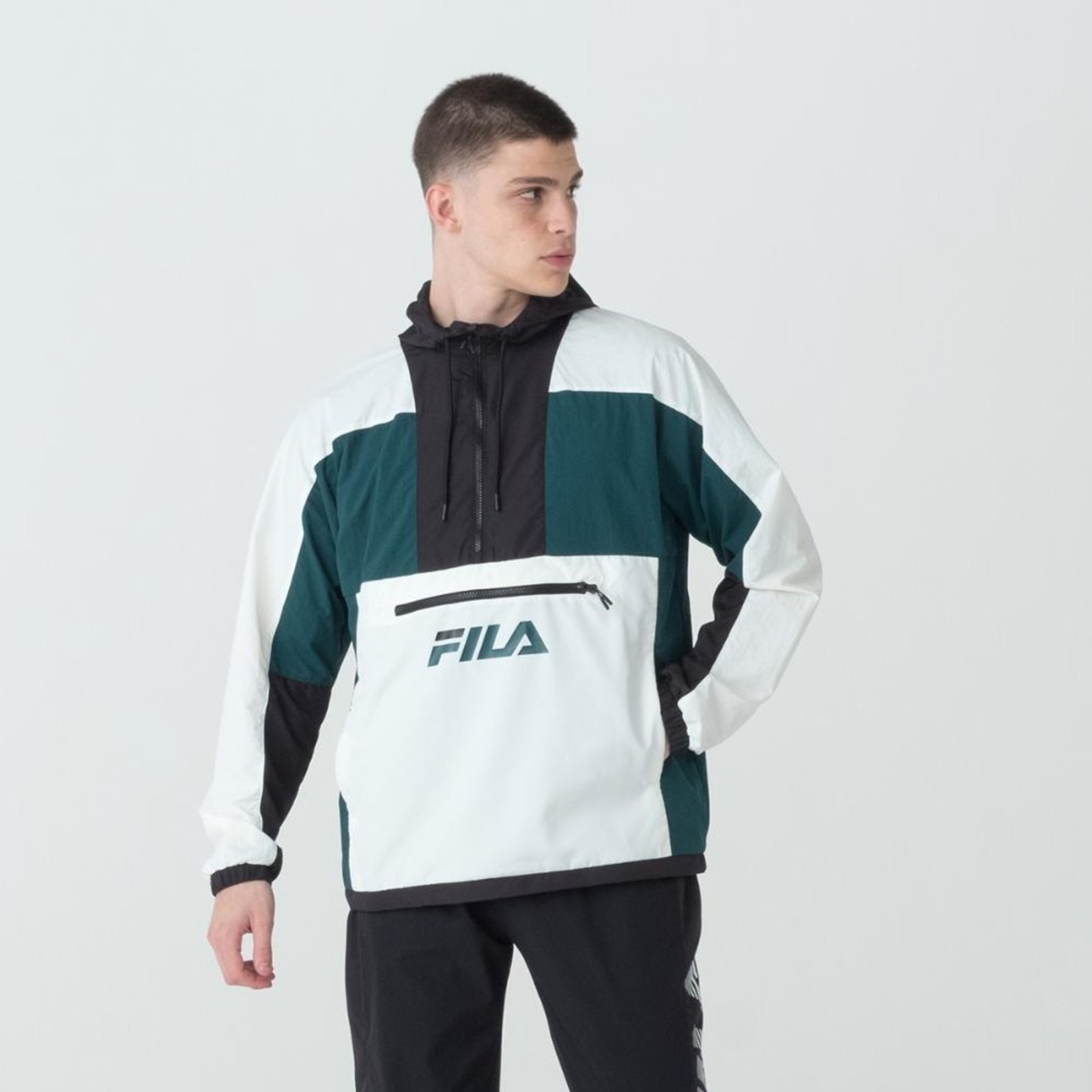 Imagem principal Jaqueta Fila Anorak Wind Masculina Fila incolor
