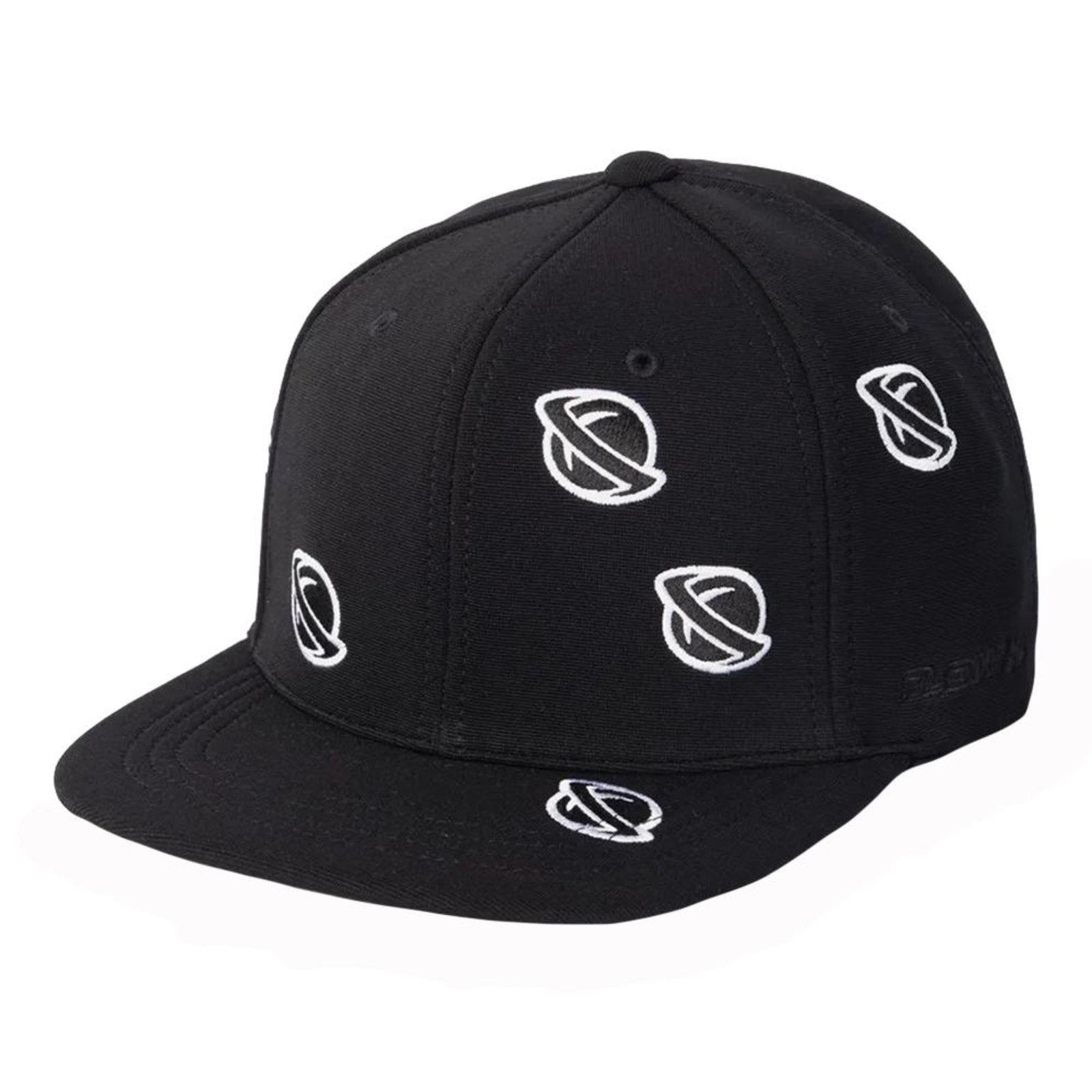 Imagem principal Boné Lost Aba Reta Strapback Fitão Full Saturn SM26 Lost preto
