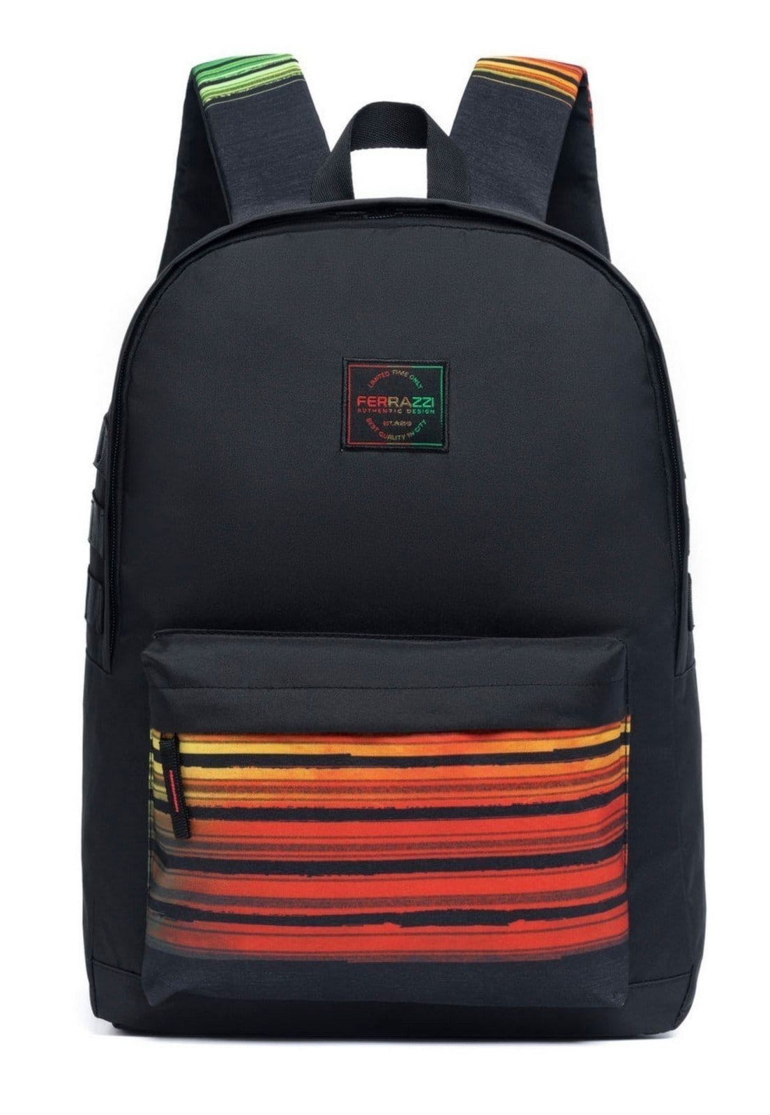 Mochila Masculina Faculdade Trabalho Resistente Moderna