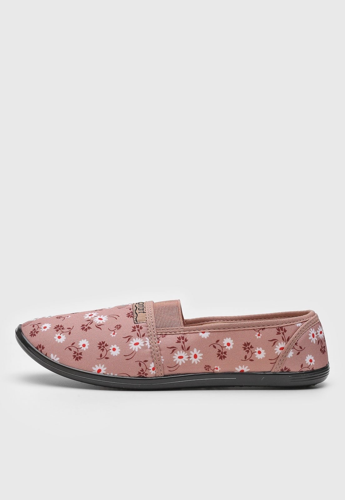 Imagem principal Alpargata Moleca Floral MOLECA rosa