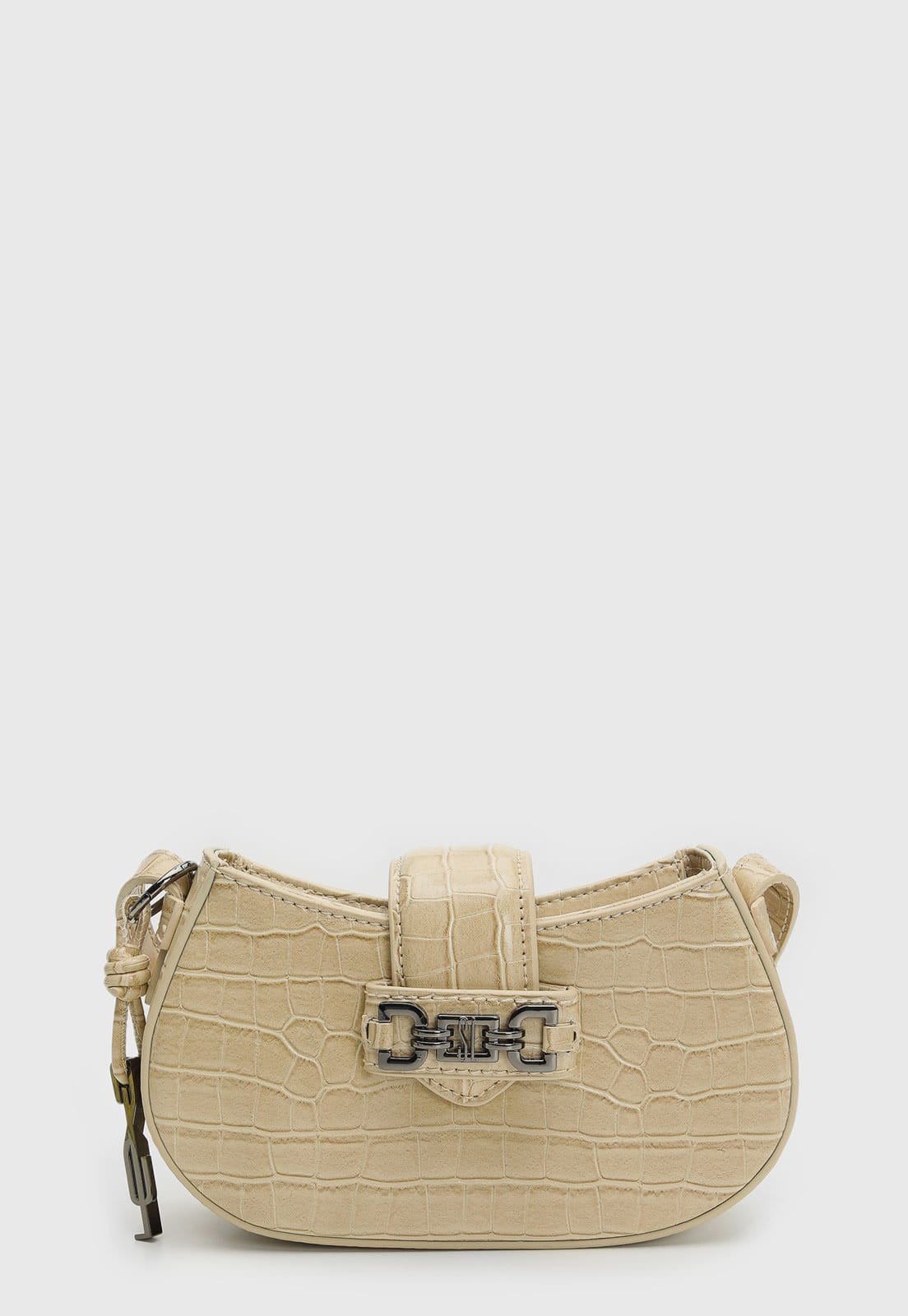 Bolsa Feminina Santa Lolla Textura Croco