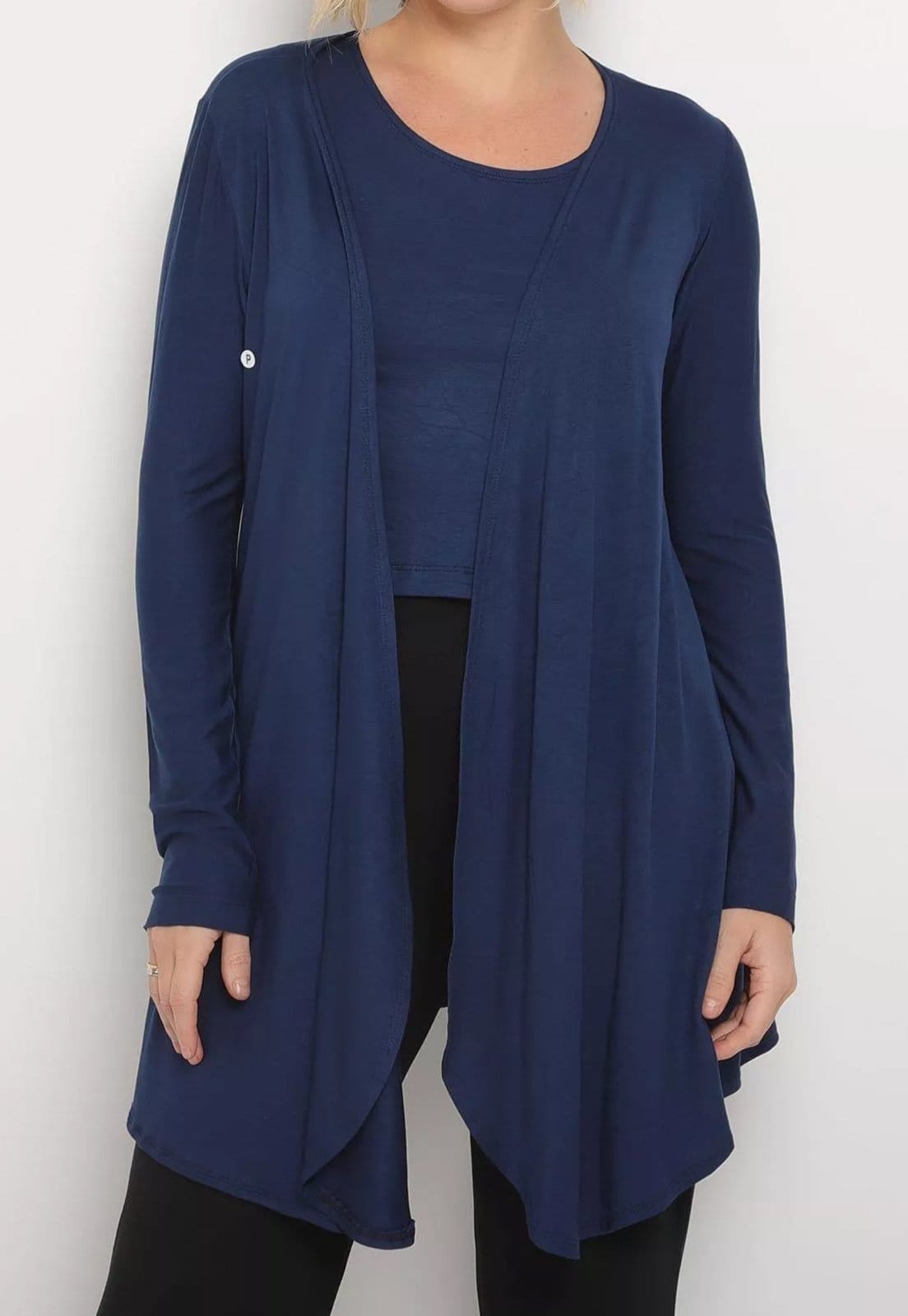 Conjunto Regata e Ponche