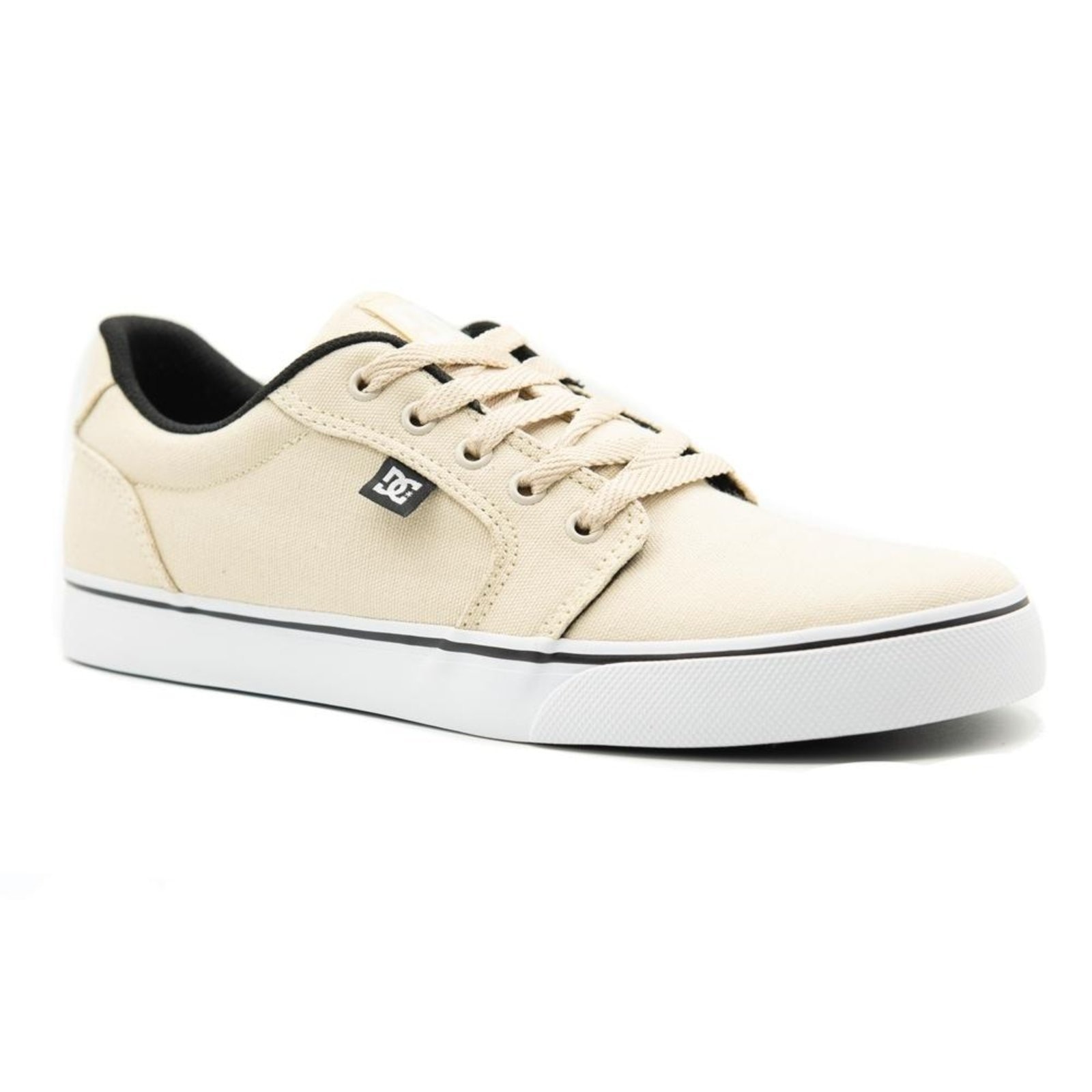 Imagem principal Tênis DC Shoes Anvil TX LA SM24 Masculino Sand/Black/White DC Shoes bege sand