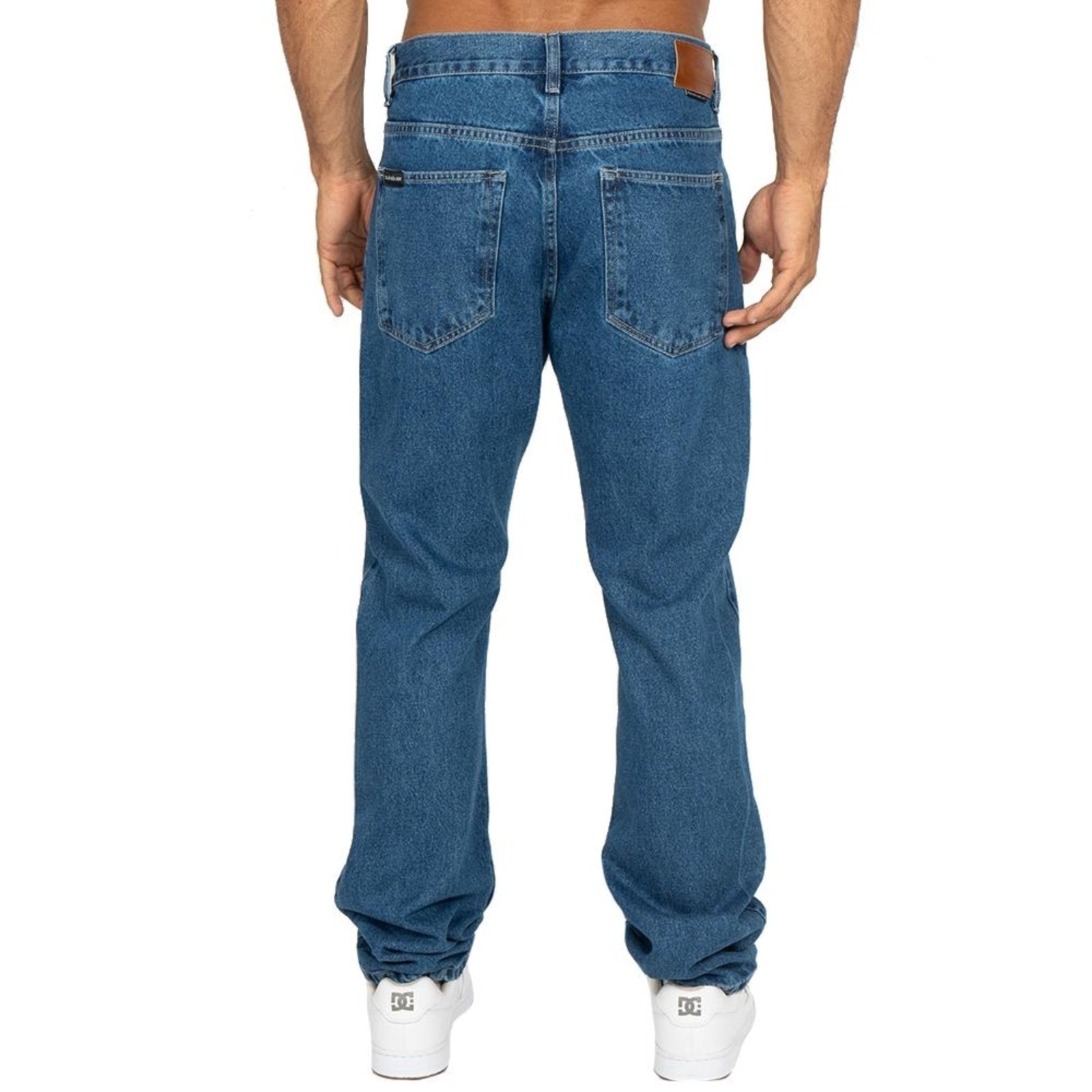 Imagem principal Calça Quiksilver Jeans Everyday Revolver Good SM26 Quiksilver azul