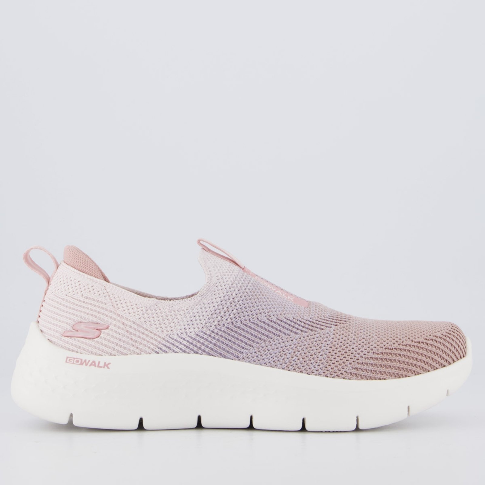 Imagem principal Tênis Skechers Go Walk Flex Feminino Skechers roxo