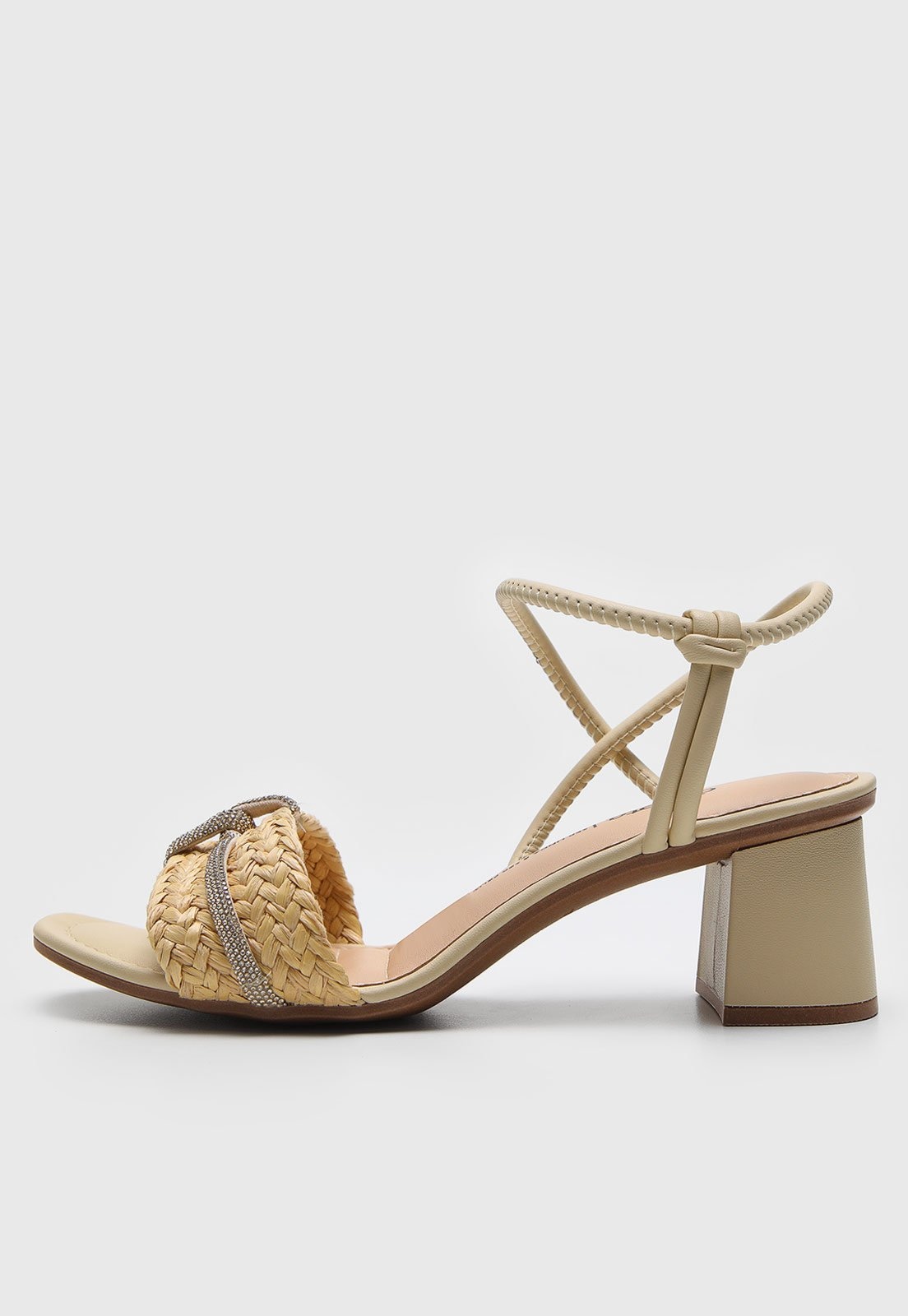 Imagem principal Sandália Dakota Tressê Dakota bege