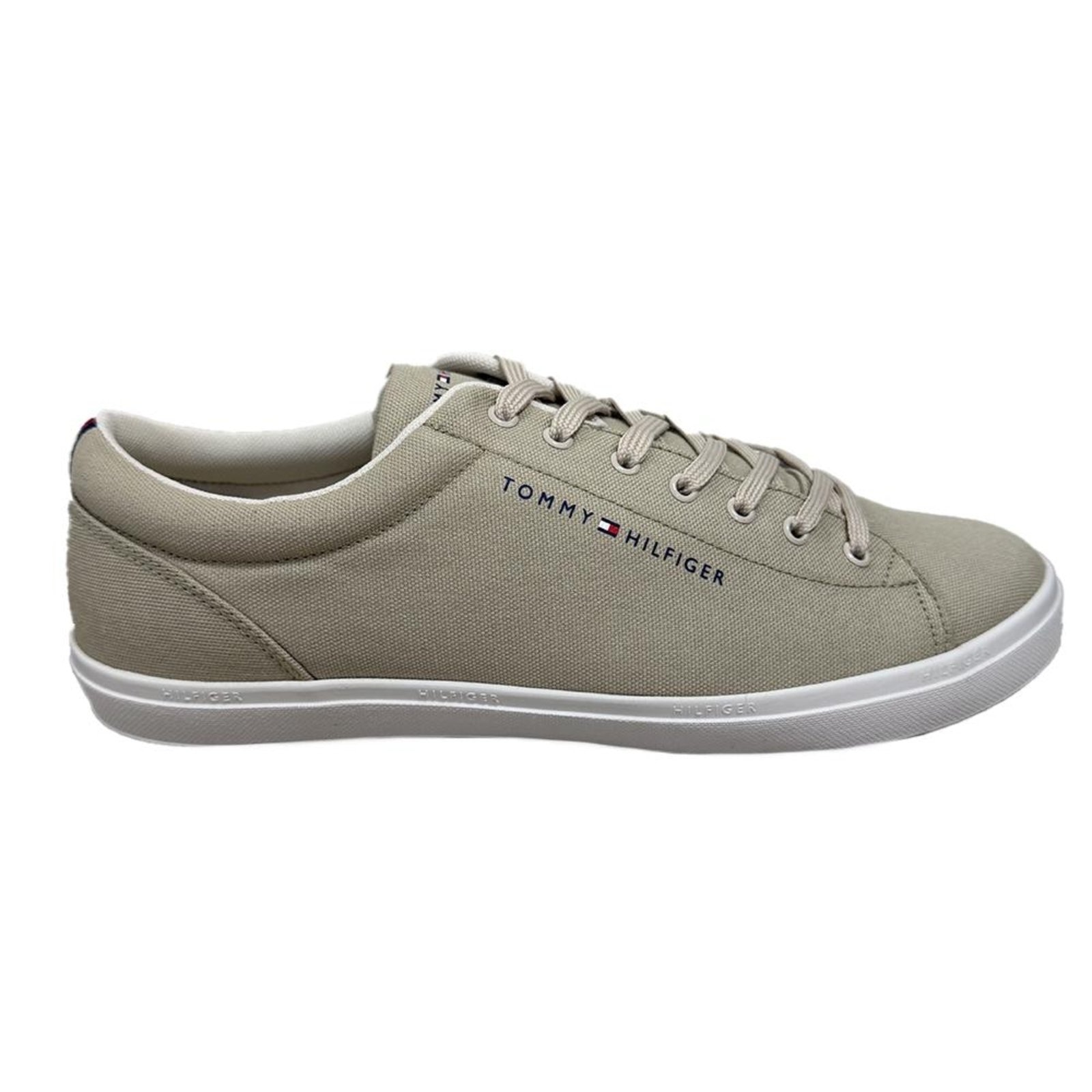 Imagem principal Tênis Tommy Hilfiger SRF Harrison 7D Masculino Khaki Tommy Hilfiger bege khaki