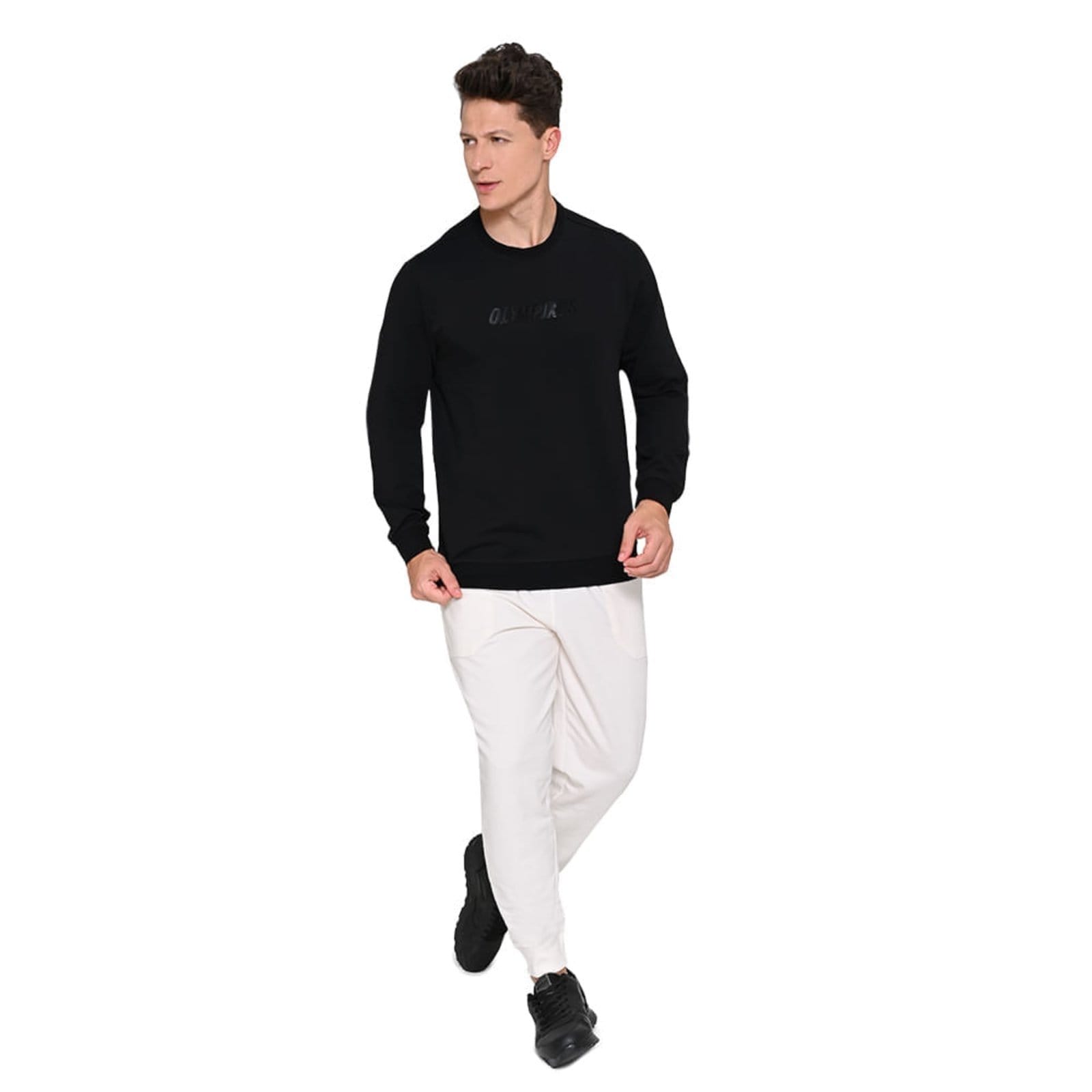 Moletom Comfy Big Logo Olympikus Masculino GG