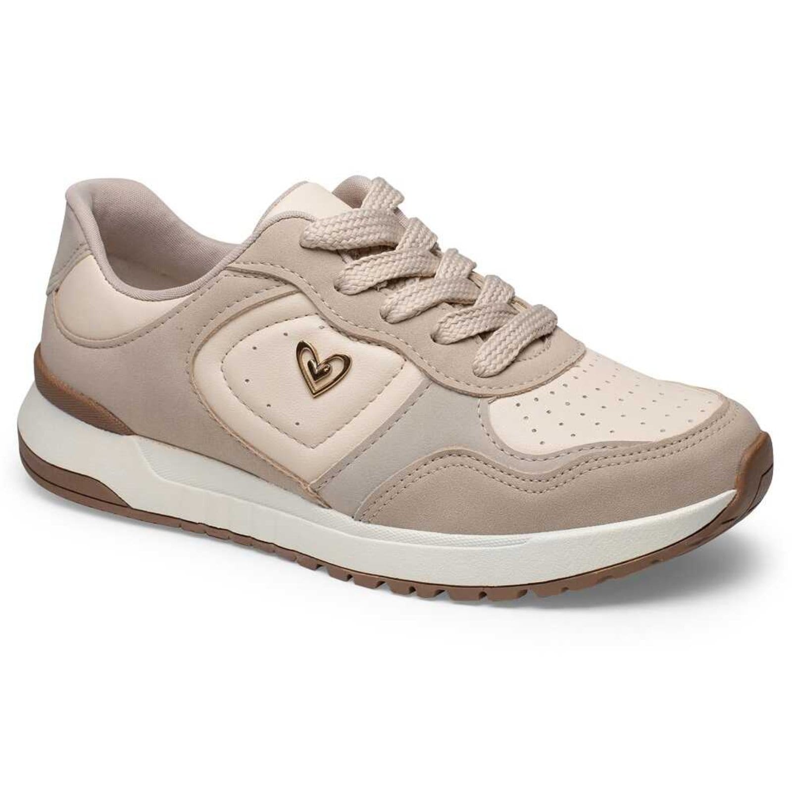 Tênis Feminino Jogging Mississipi J0701