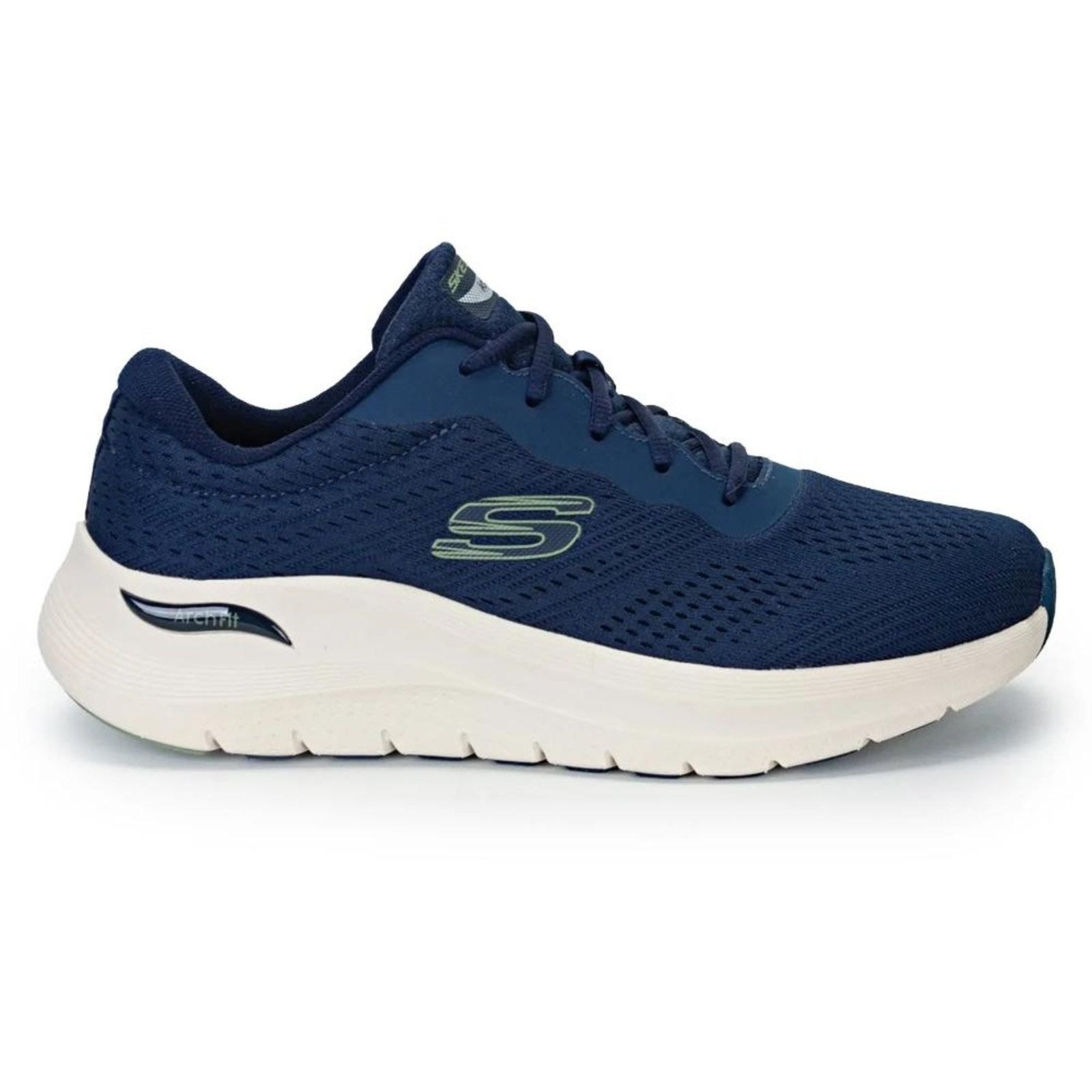 Imagem principal Tênis Skechers Arch Fit 2.0 Masculino Skechers azul