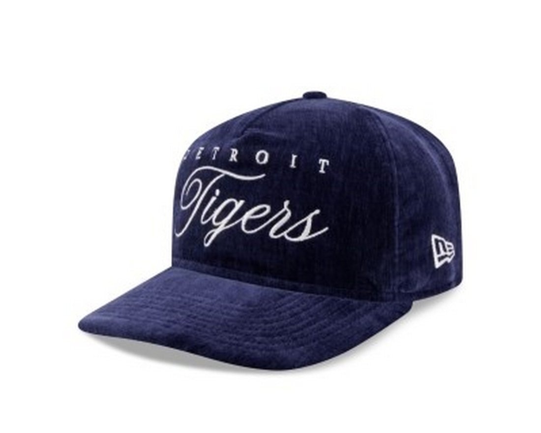 Imagem principal Boné New Era 19TWENTY STRAPBACK Detroit Tigers Marinho new era azul marinho