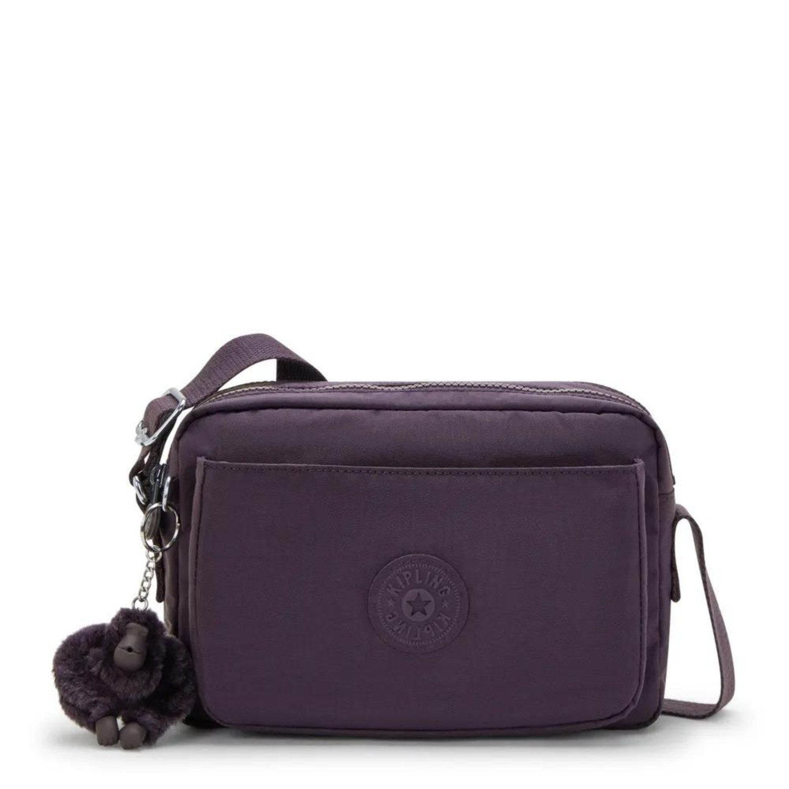 Imagem principal Bolsa Kipling Abanu M Ultimate Plum Kipling roxo plum