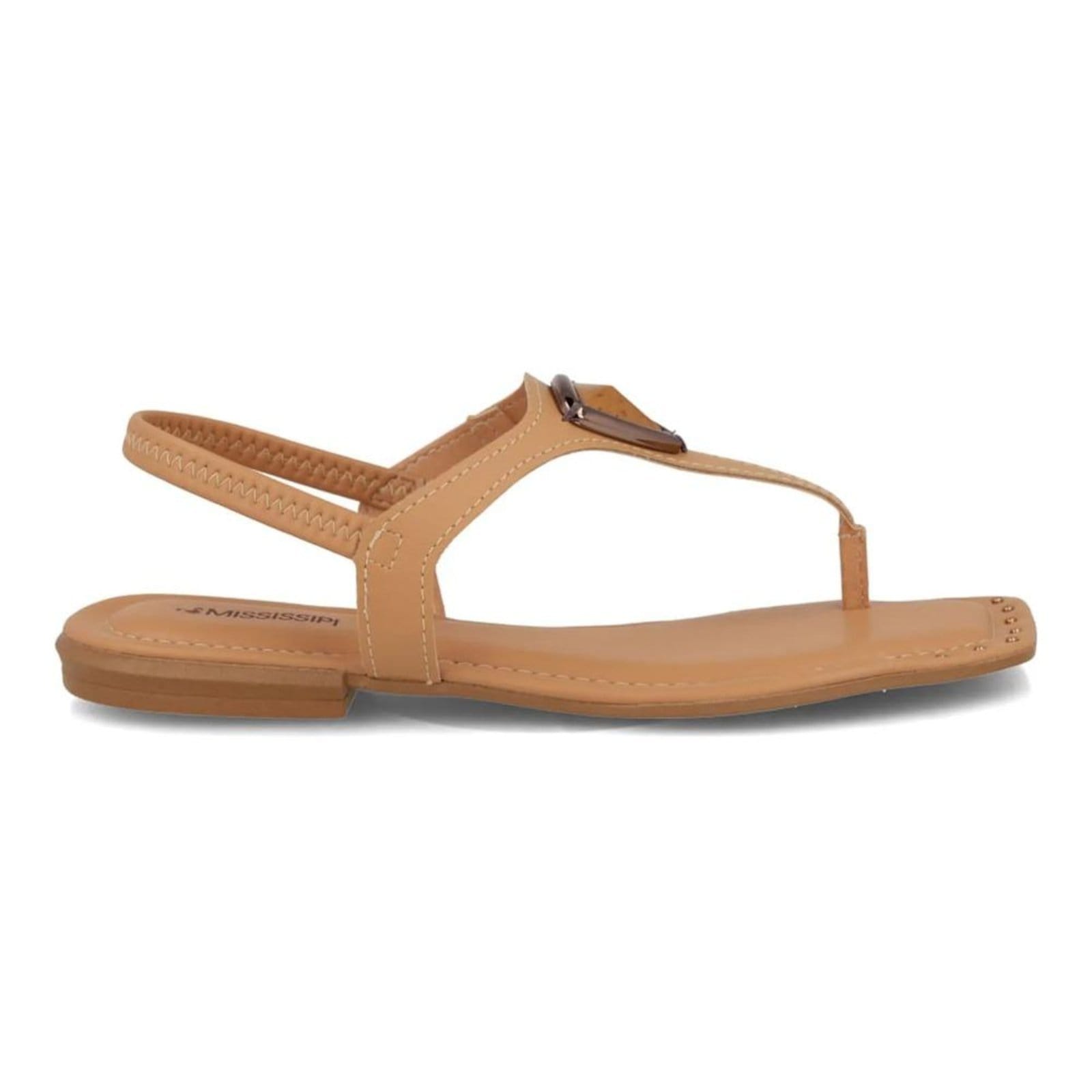 Sandália Mississipi Tira Central Feminina