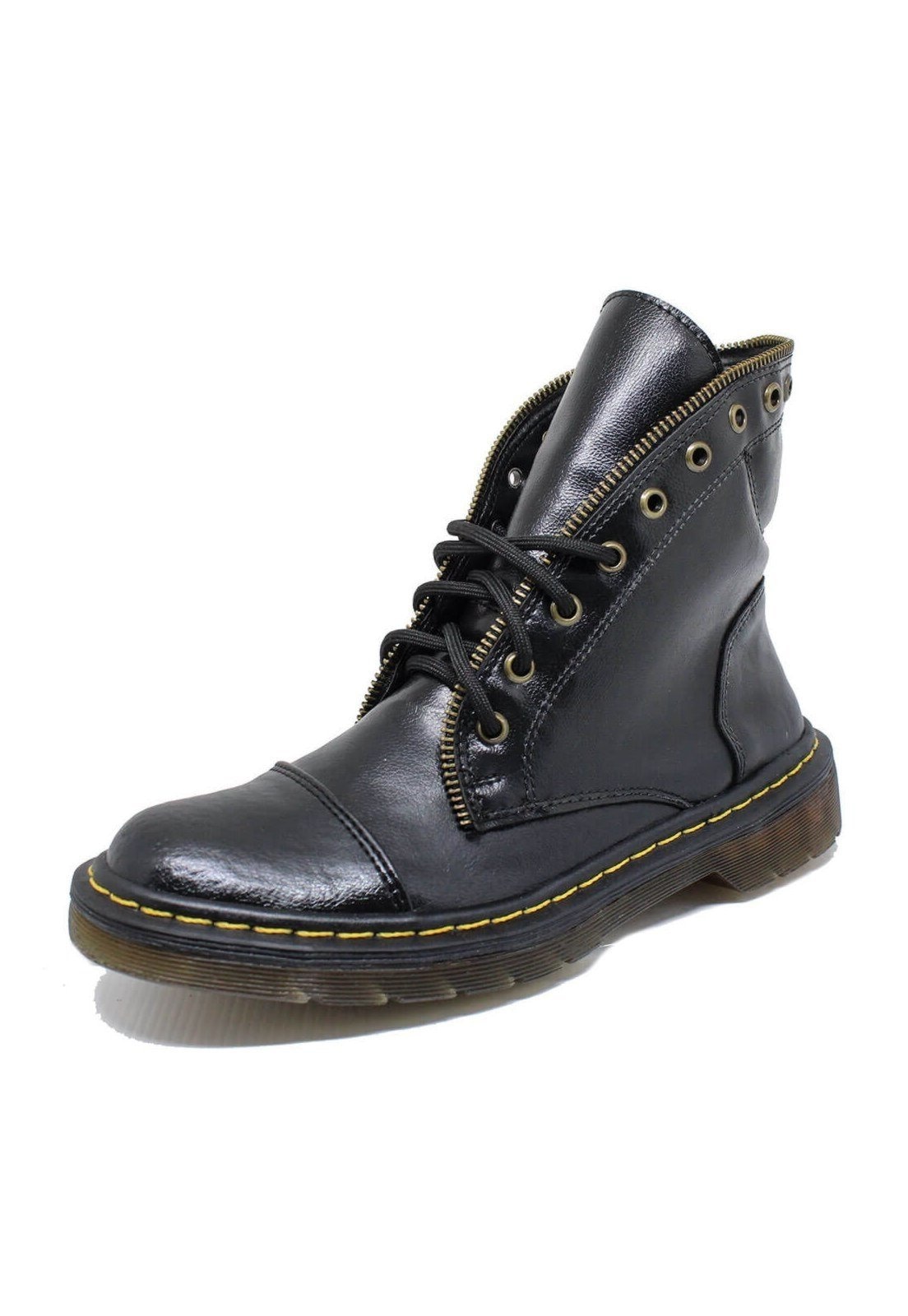 Imagem principal Coturno Milano Estilo Veggie Baixa ESTILO VEGGIE SHOES preto