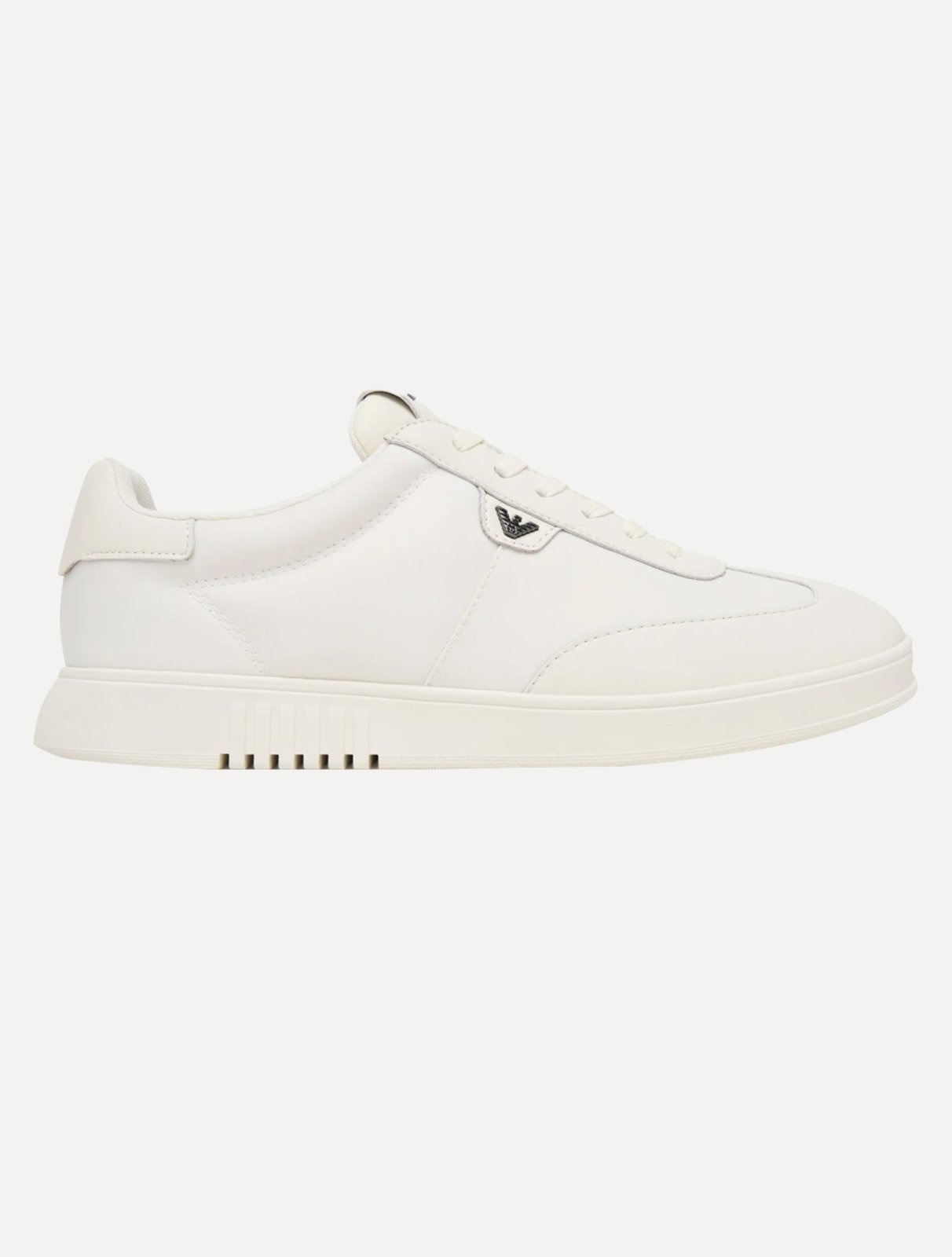 Imagem principal Tênis Empório Armani Masculino Nylon Logo Águia Emporio Armani branco