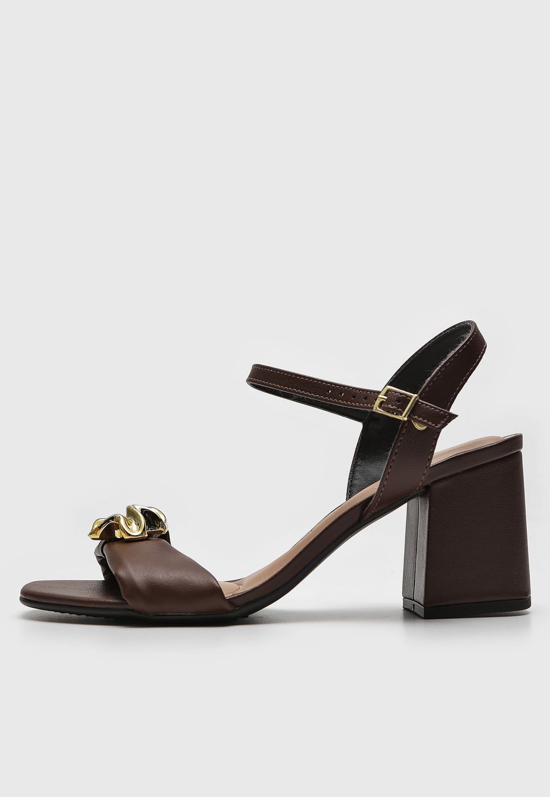 Sandália Beira Rio Aplicação