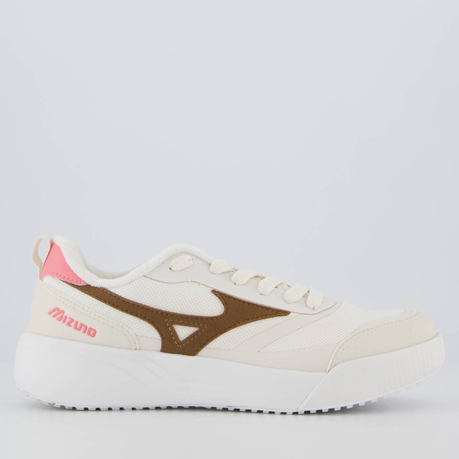 Imagem principal Tênis Mizuno Edo Cross Feminino Off-White Mizuno branco white