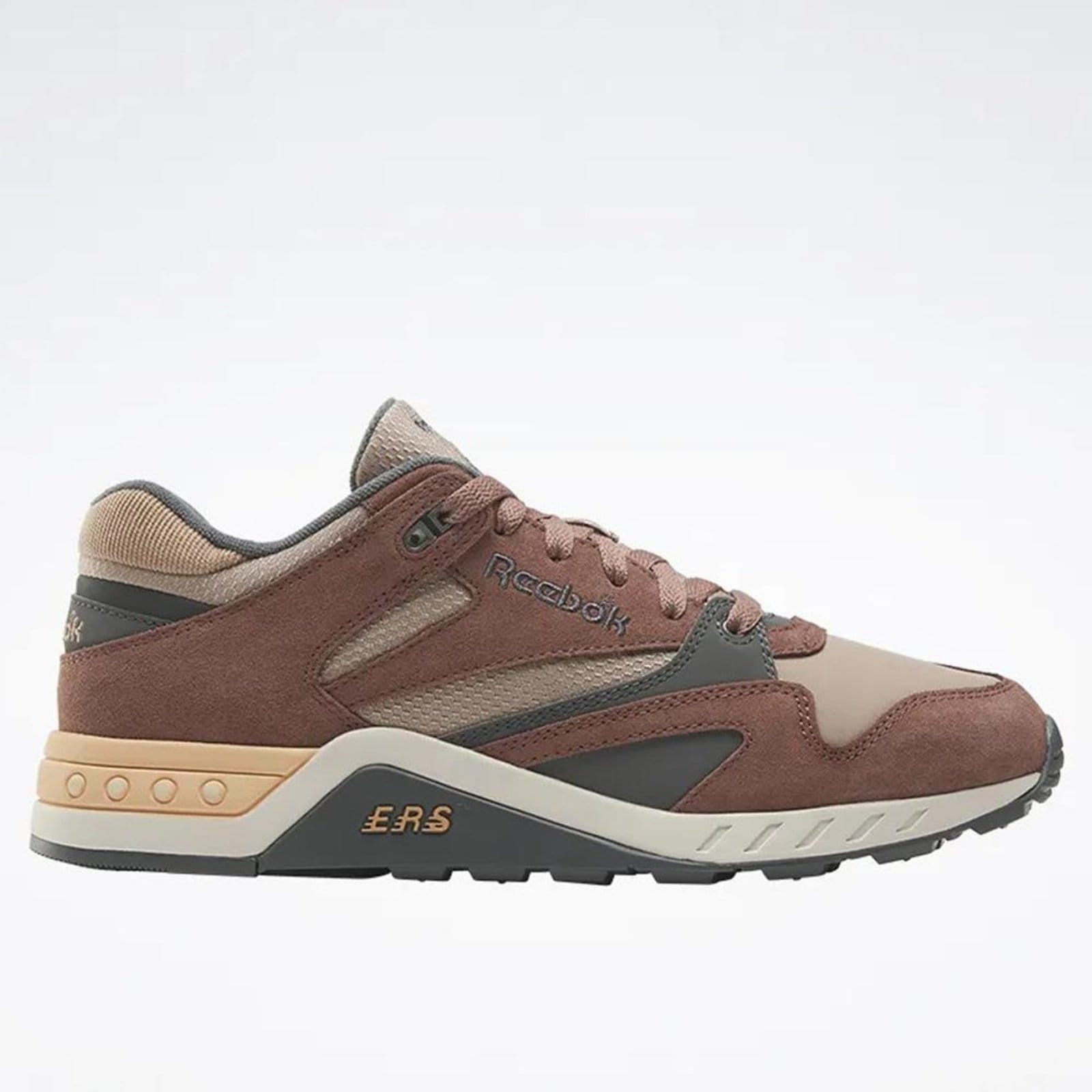 Tênis Reebok ETS 4000 Masculino Brown/Earth/Grey5
