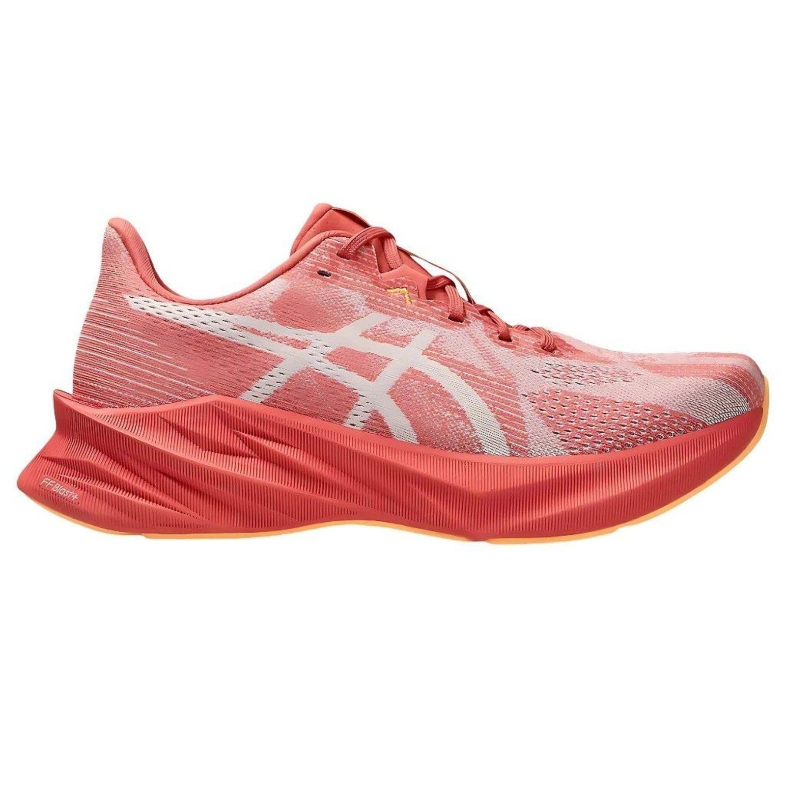 Imagem principal Tenis Asics Dynablast 5 Feminino Laranja ASICS rosa