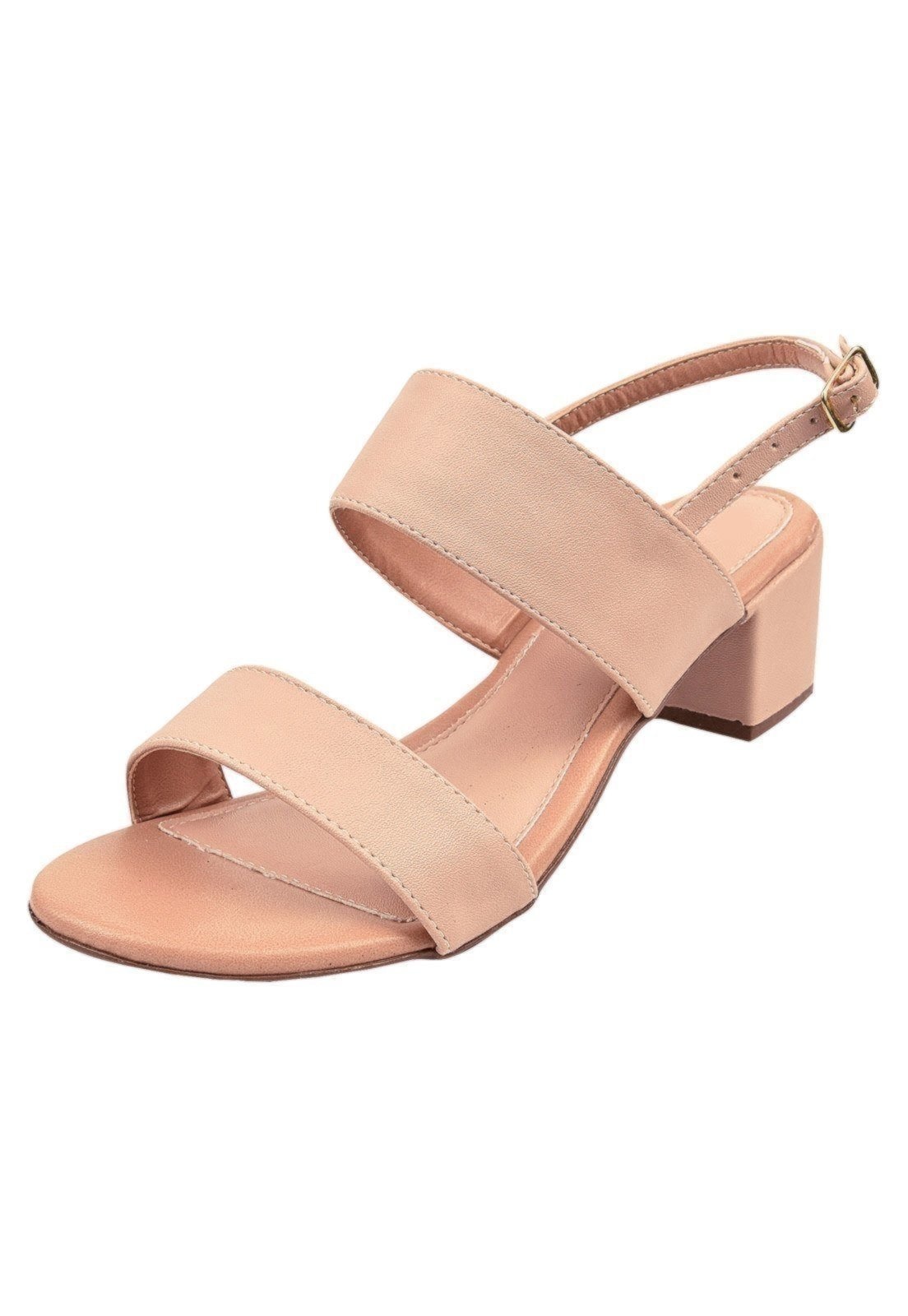 Imagem principal Sandália Donna Santa Lisa fosca Marfim Donna Santa off-white