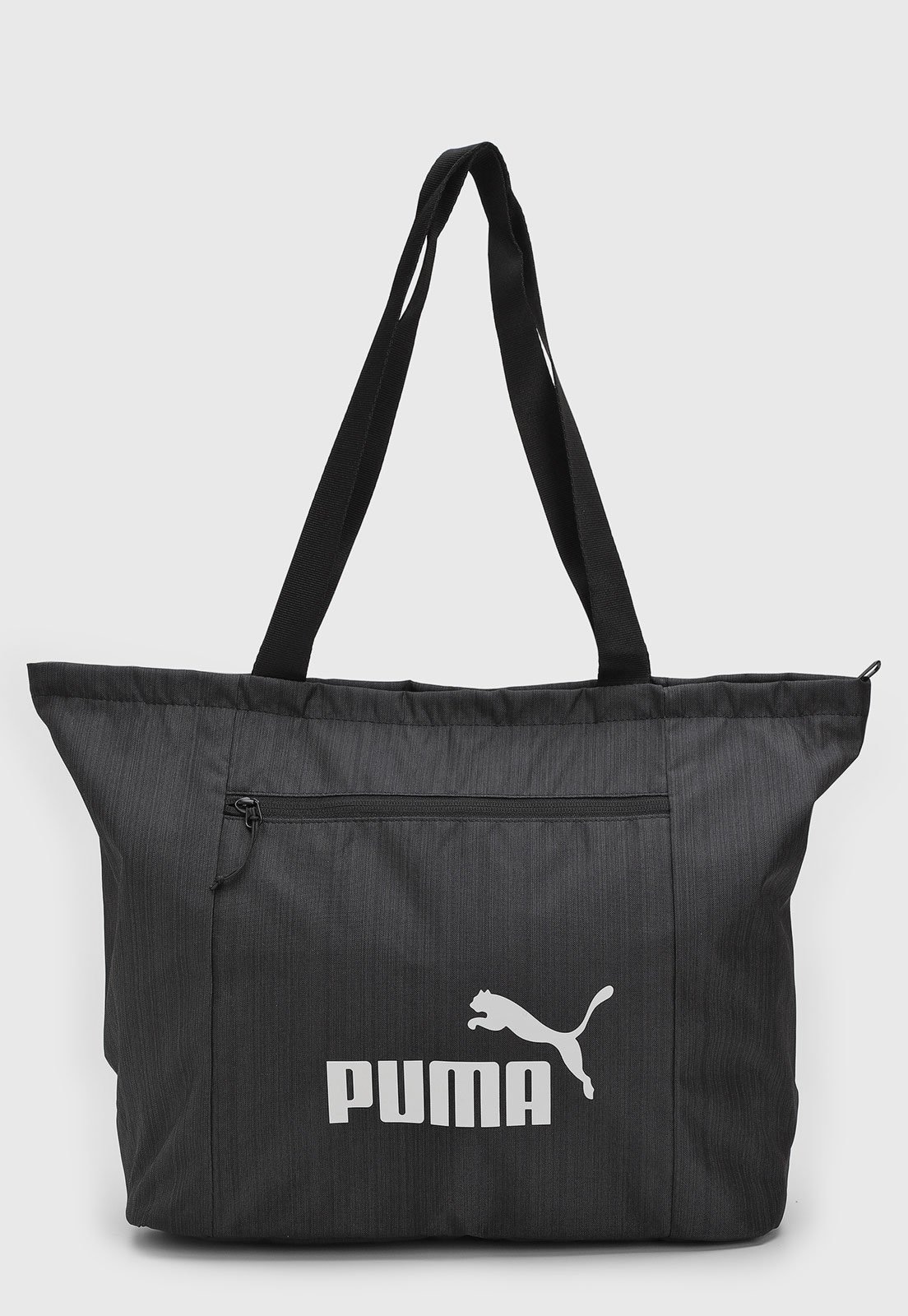 Imagem principal Bolsa Unissex Puma Base Shopper Preta Puma preto