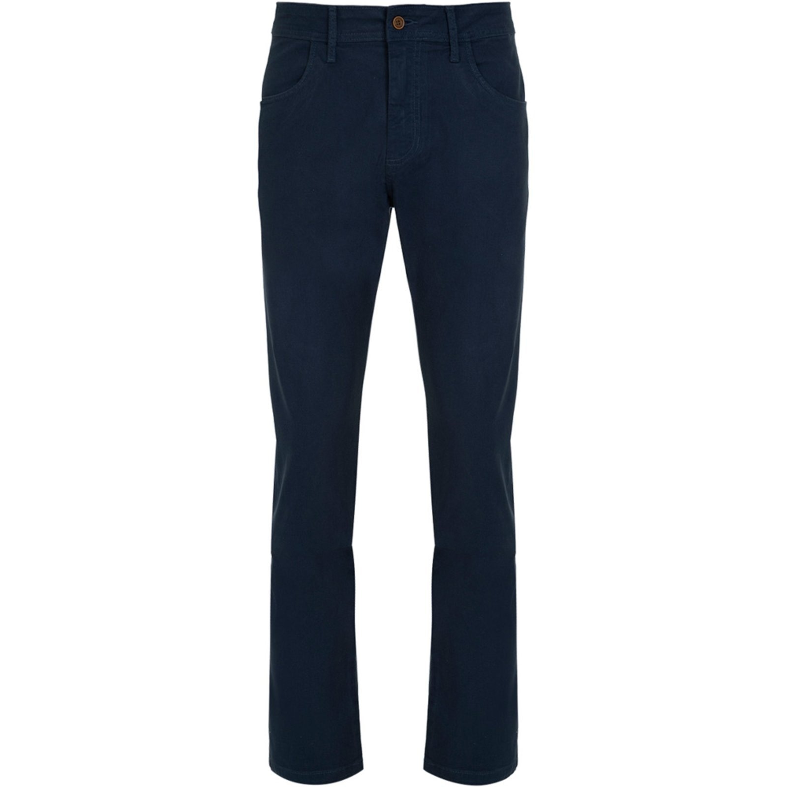 Imagem principal Calça Sarja Individual Slim In24 Escuro Masculino Individual azul