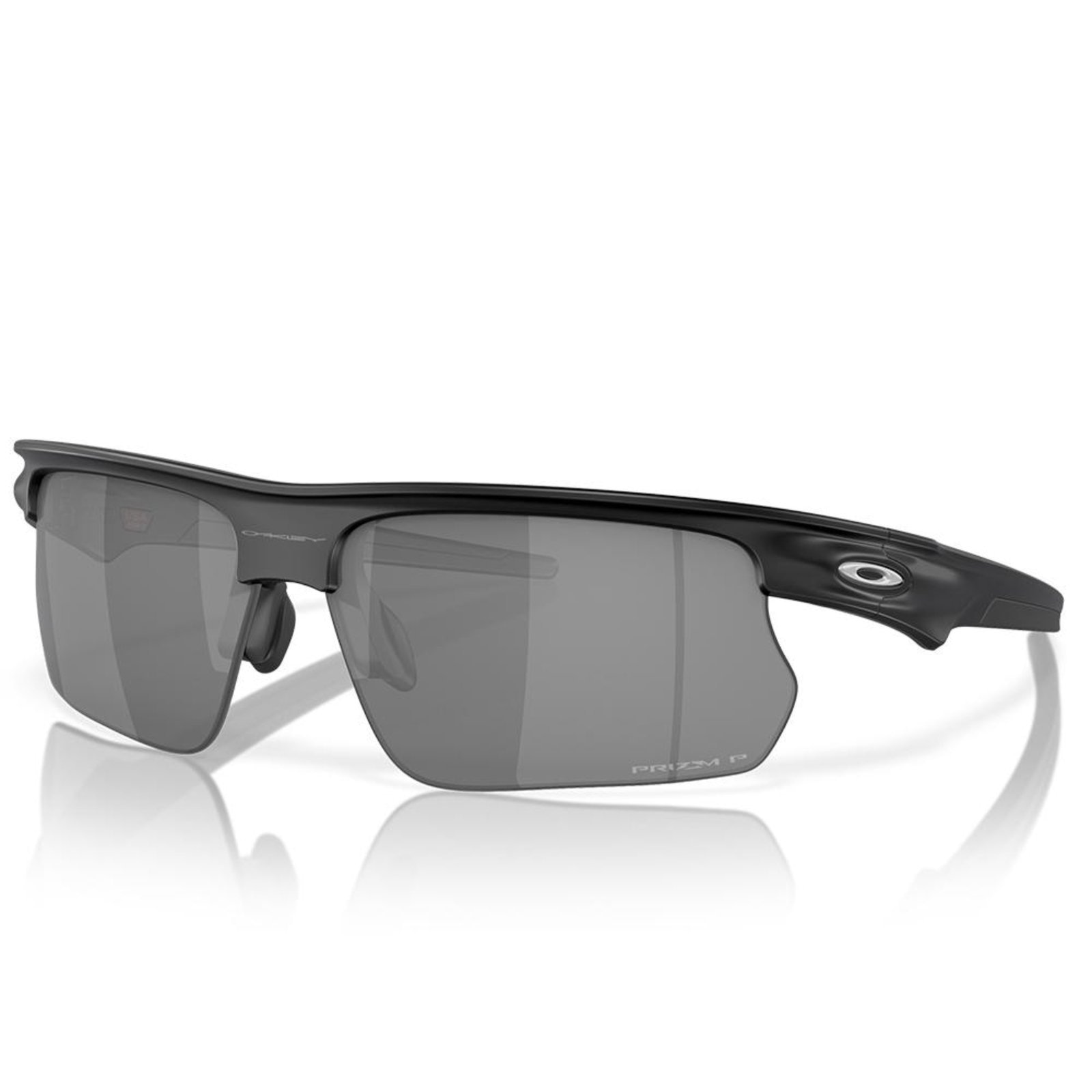 Imagem principal Óculos de Sol Oakley BiSphaera Matte Black Prizm Black Polarized Oakley preto black