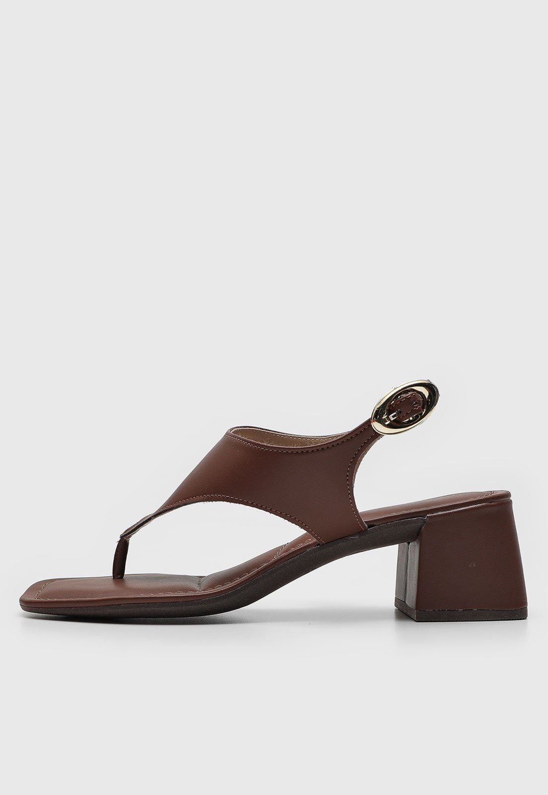 Imagem principal Sandália Via Uno Lisa VIA UNO café