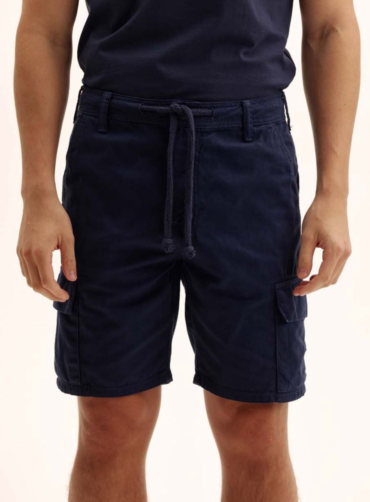 Imagem principal Bermuda Cadarço na Cintura - Luan Triton Olympic Triton azul