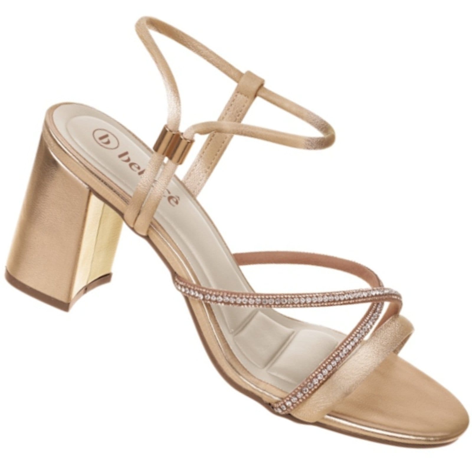 Sandalia ce T6059-504 Feminina