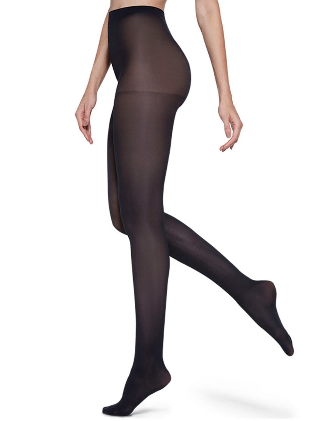 Imagem principal Meia Social Lupo Lupo preto