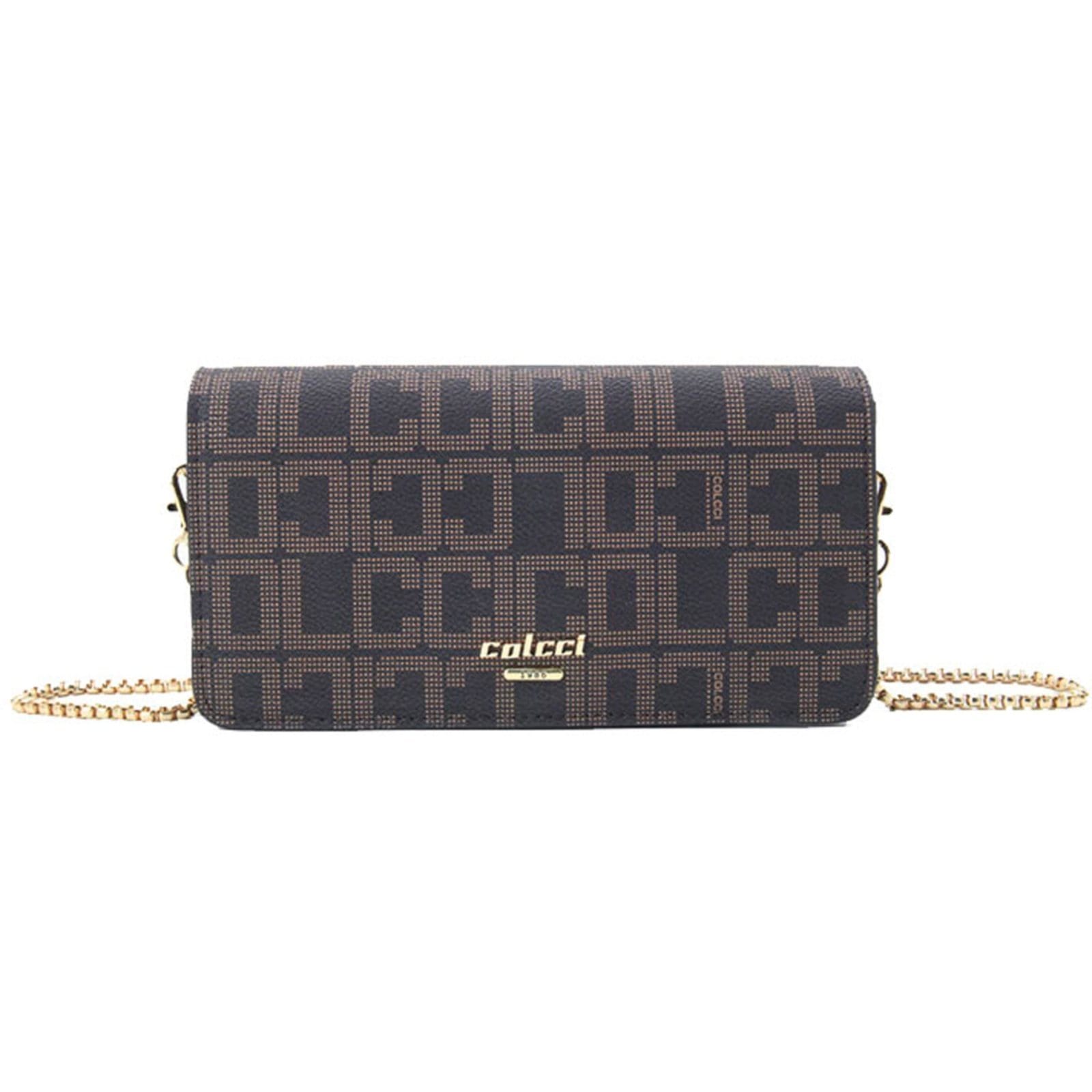 Carteira Colcci Logomania In25 Feminino