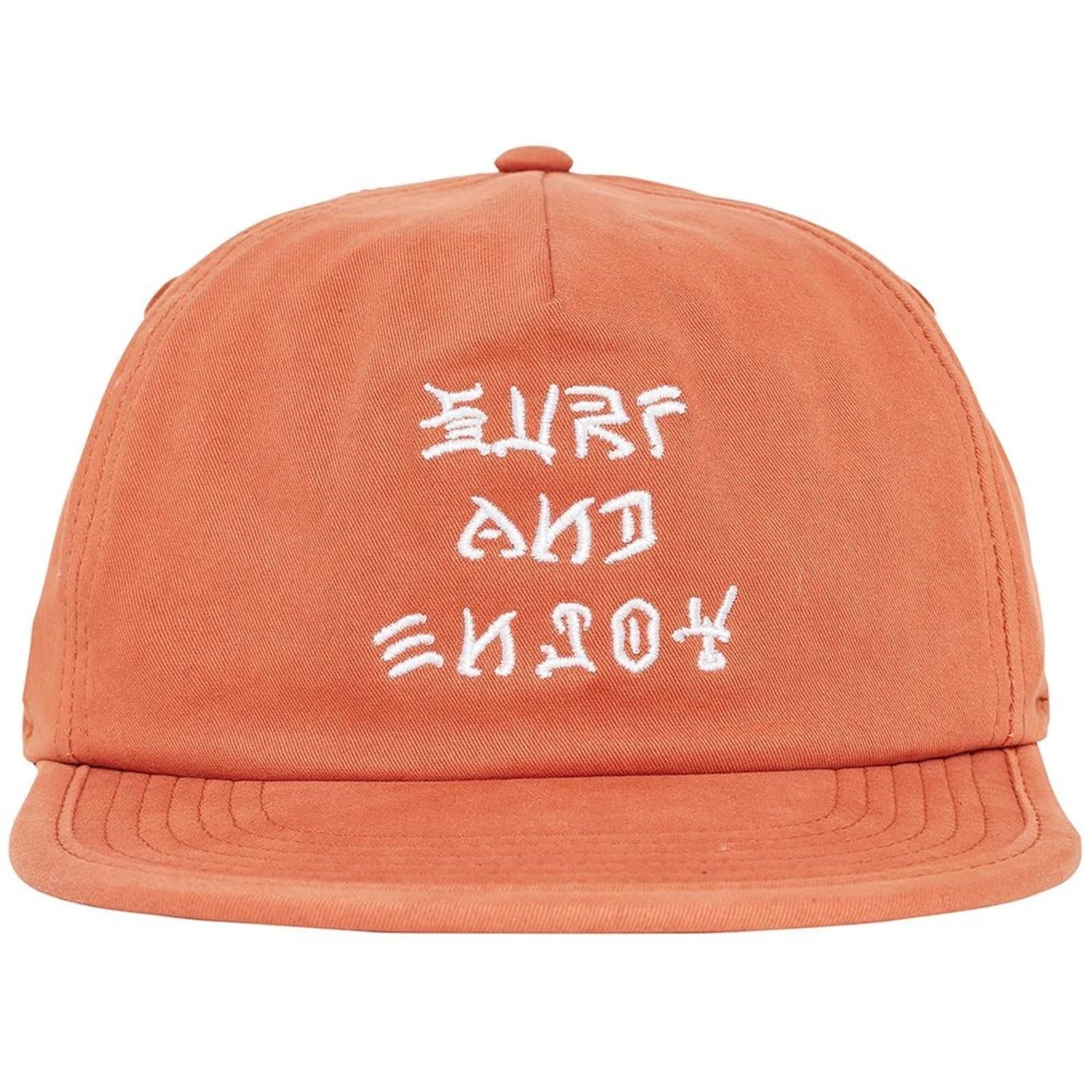 Boné Hurley Aba Reta Enjoy SM26 Ocre