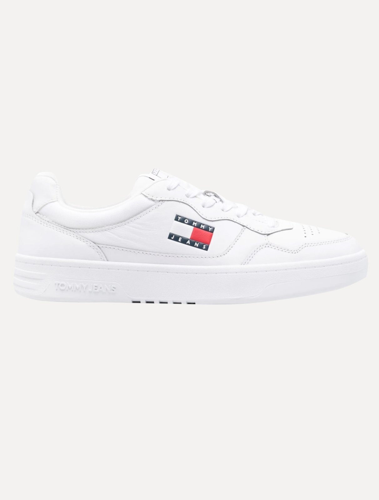 Imagem principal Tênis Tommy Jeans Masculino Cupsole Tommy Jeans branco