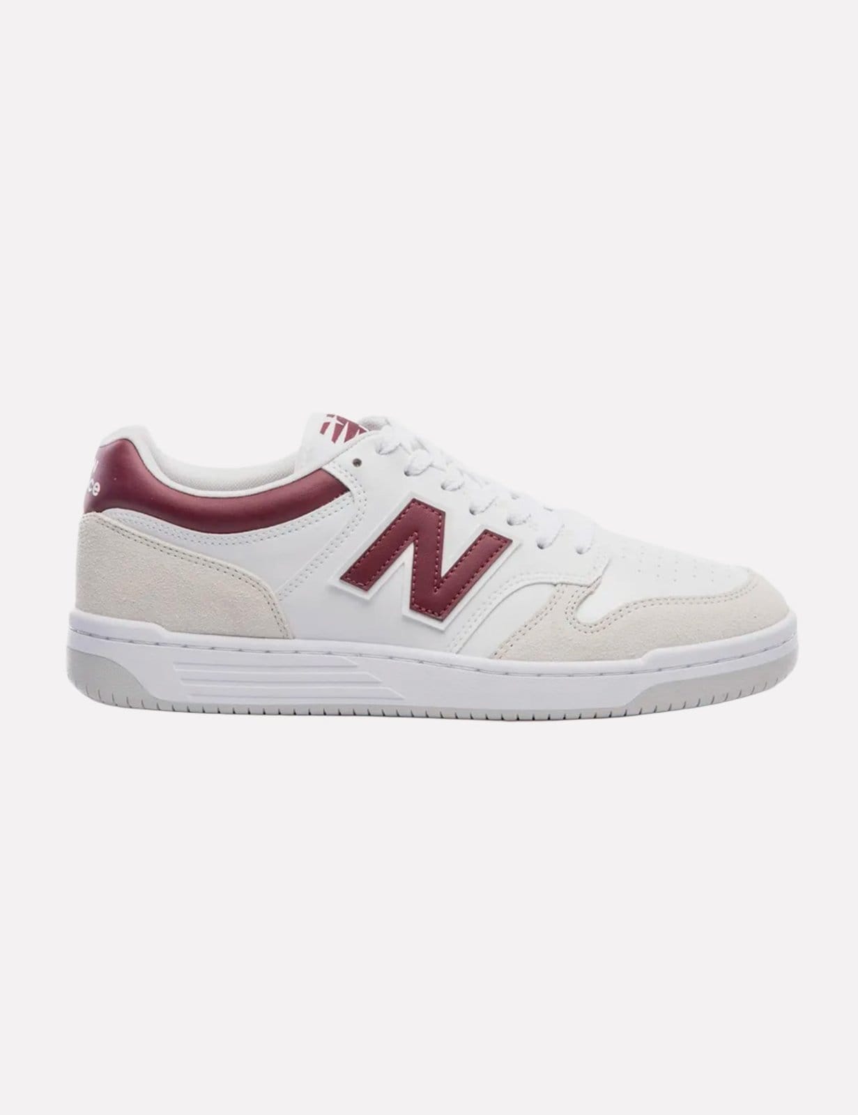 Tênis New Balance 480L Vinho