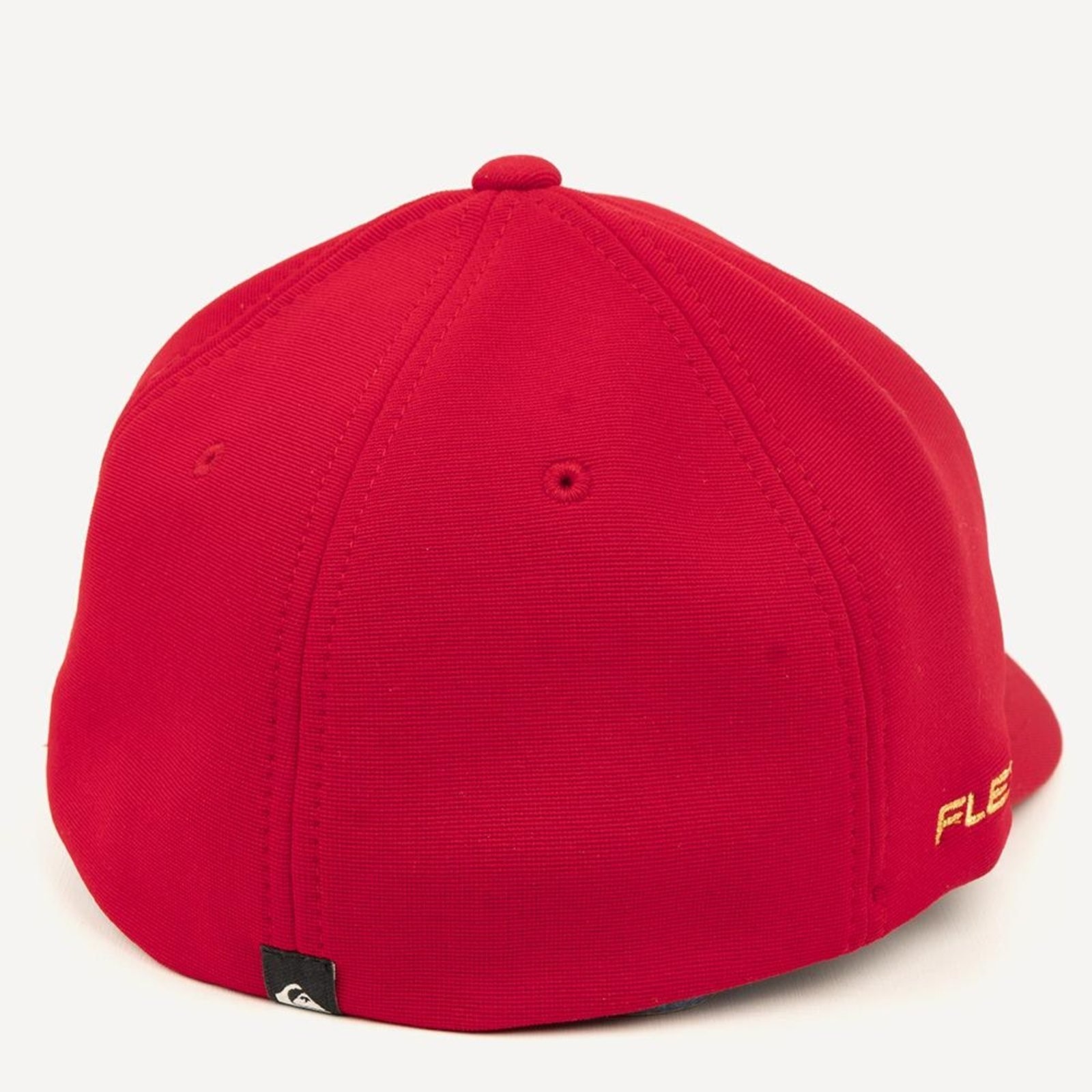 Imagem principal Boné Quiksilver Aba Curva Outline Omni SM26 Red Quiksilver vermelho red