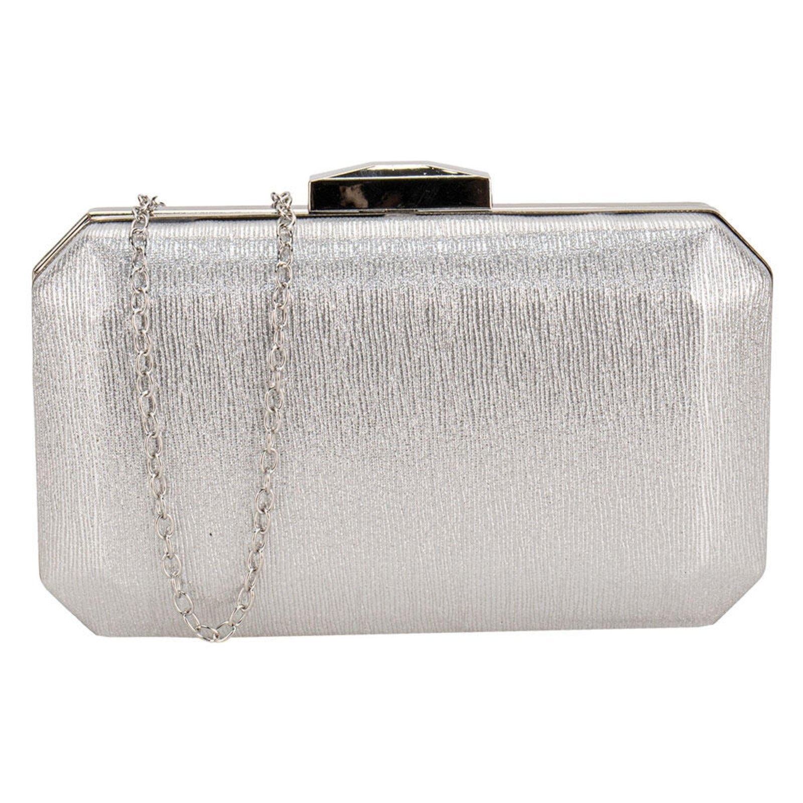 Imagem principal Bolsa Feminina Festa Melamel E29 5010029 MELAMEL prata