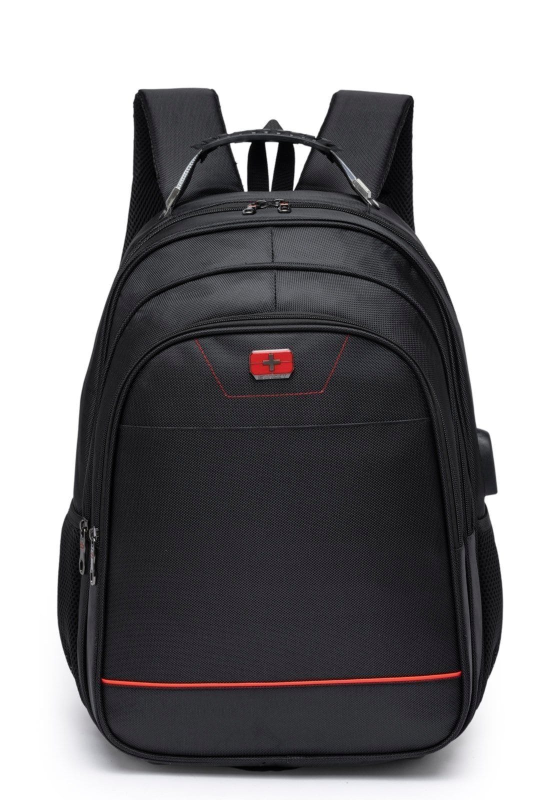 Mochila Swicky Executiva Grande Faculdade