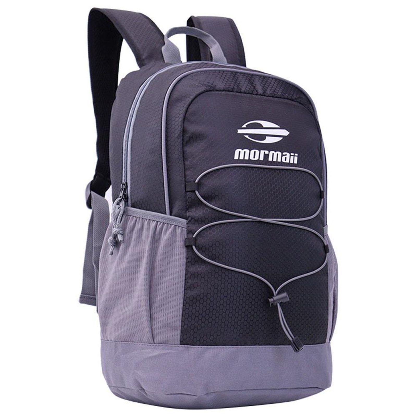 Imagem principal Mochila Mormaii Casual MOR-2741 20L SM26 Mormaii preto