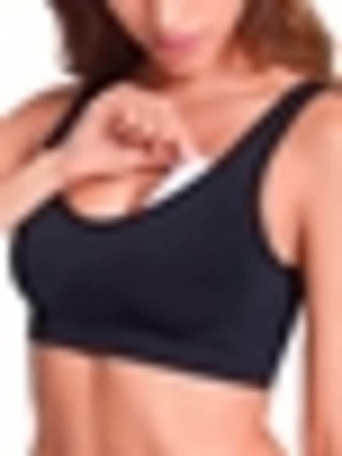 Top sem Aro com Bojo Removível Loba 4