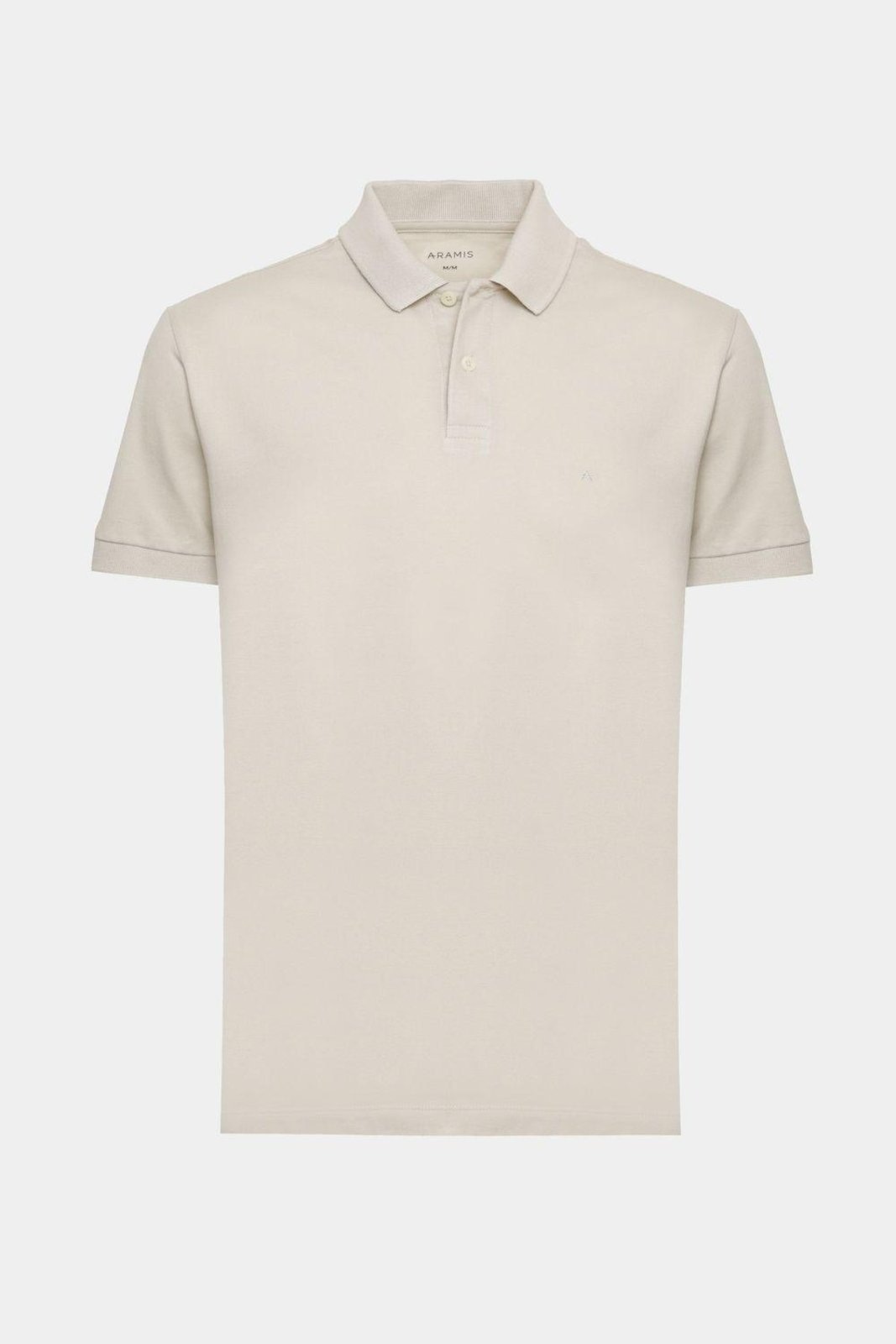 Imagem principal Polo Aramis Básica Piquet Linho Aramis bege