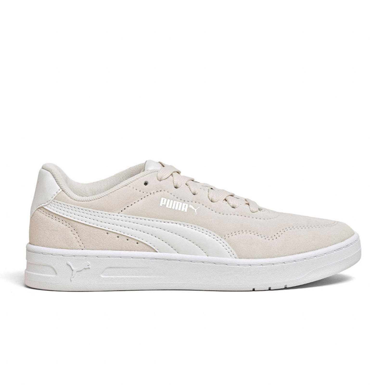 Tênis Puma Court Lally SD Alpine Snow P40073401.35