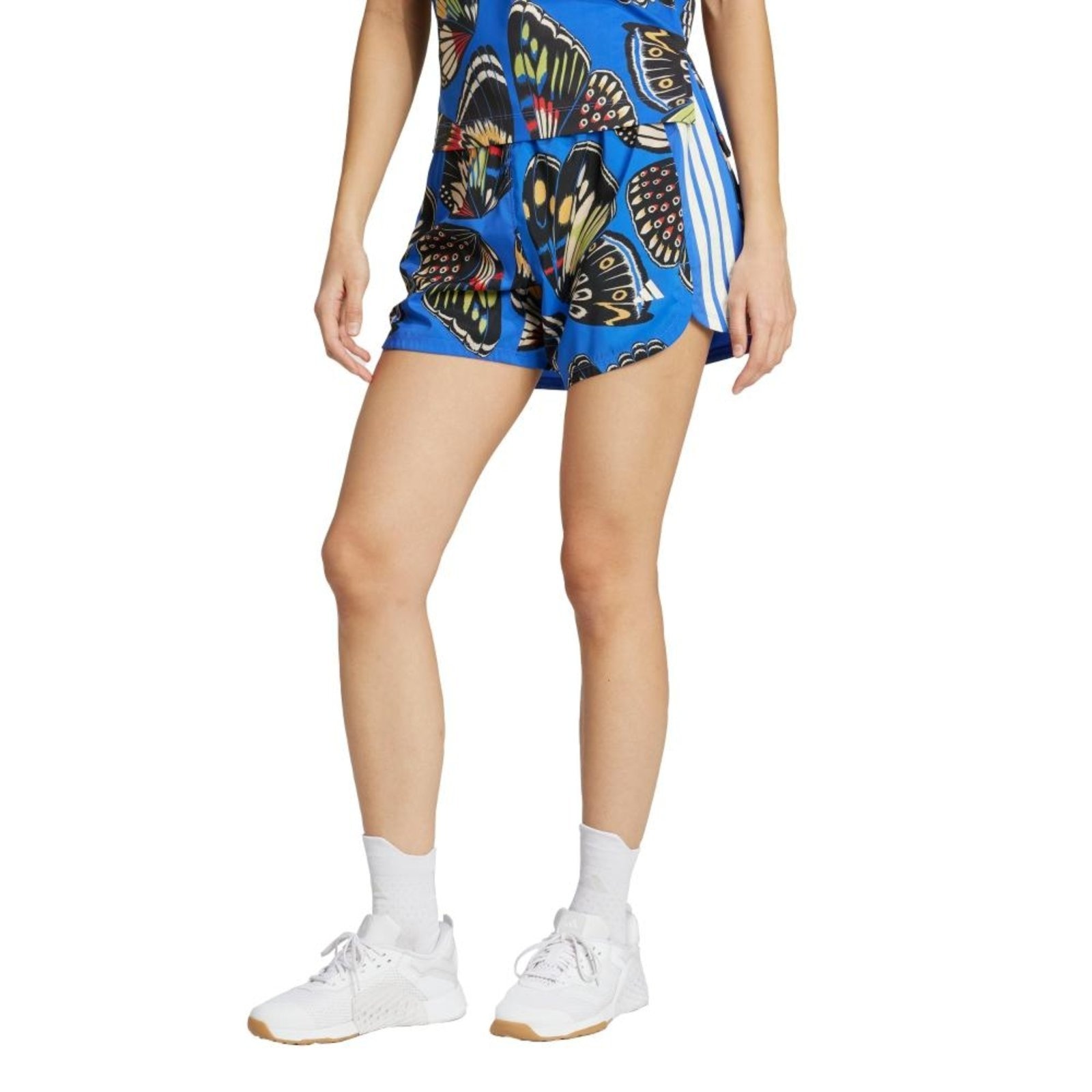 Imagem principal Shorts adidas X Farm Pacer adidas Performance adidas performance preto