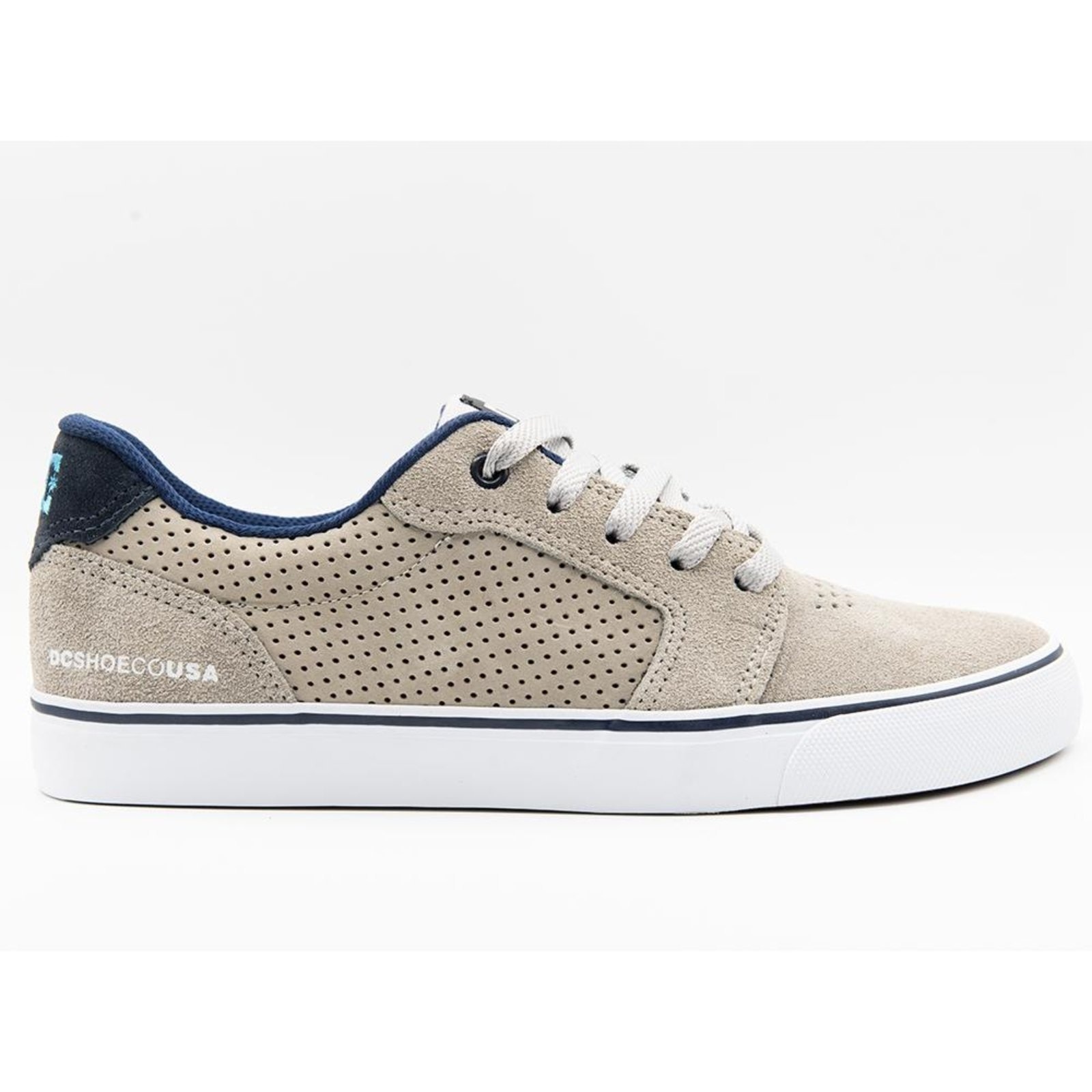 Imagem principal Tênis DC Shoes Anvil LA SE WT24 Masculino Grey/Navy/White DC Shoes bege grey