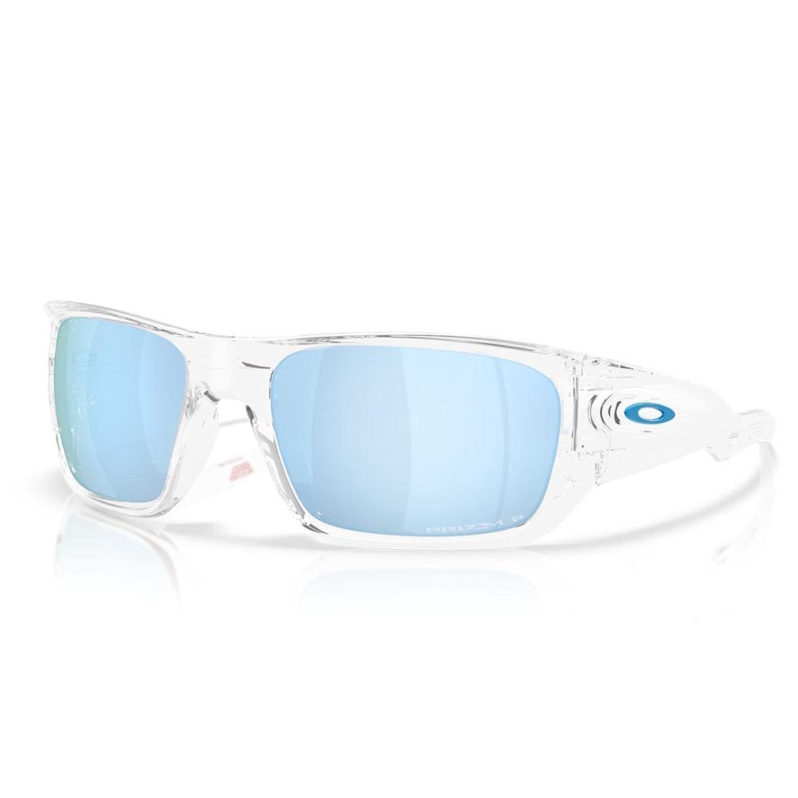 Óculos de Sol Oakley Masseter Polished Clear 0760