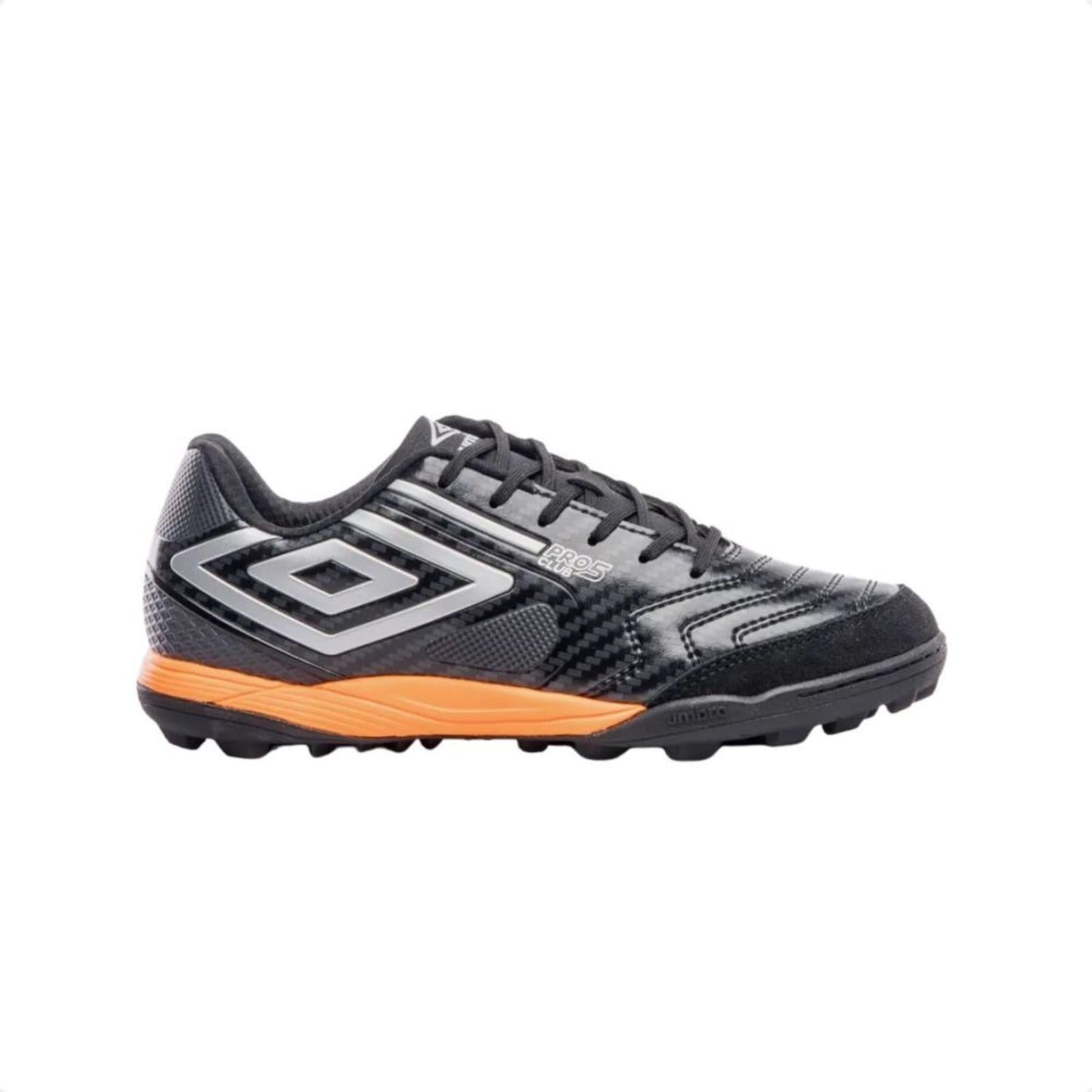 Chuteira Society Umbro Pro 5 Bump Club