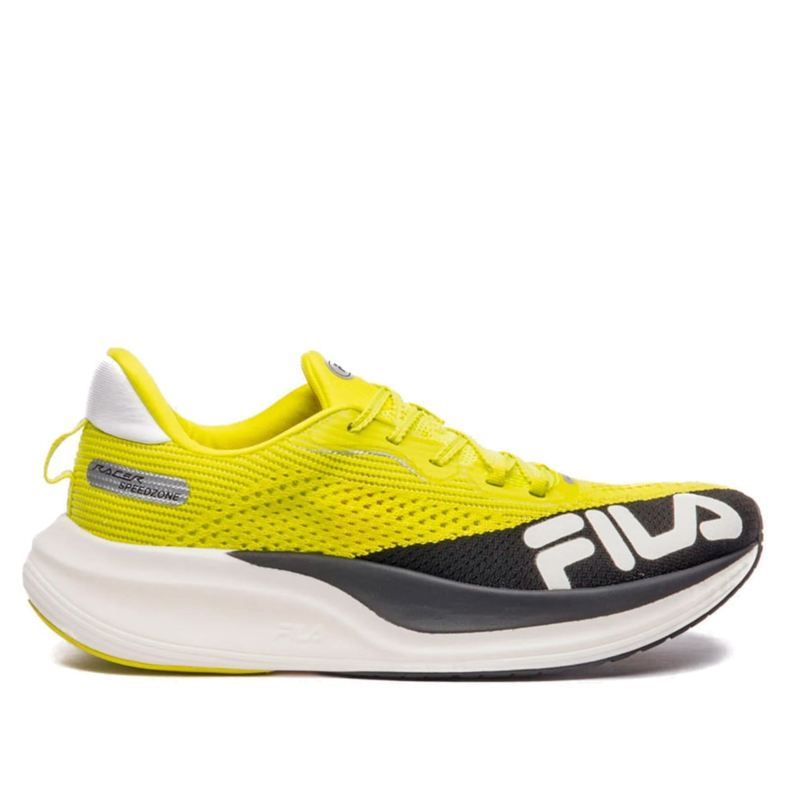 Tênis Masculino Fila Racer Speedzone Speed Preto