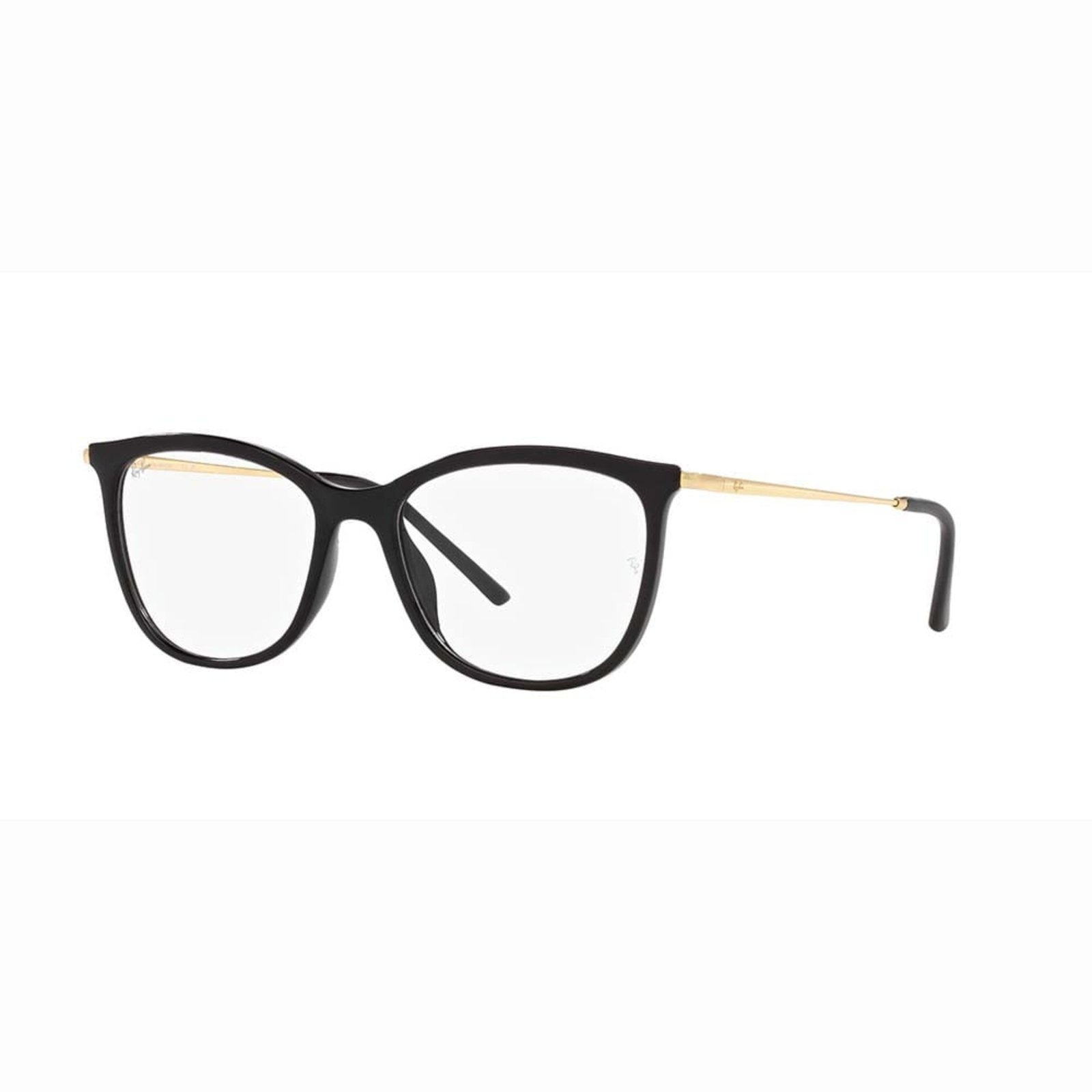 Imagem principal Óculos de Grau 0RX7220L Injetado Feminino Ray-Ban preto grau